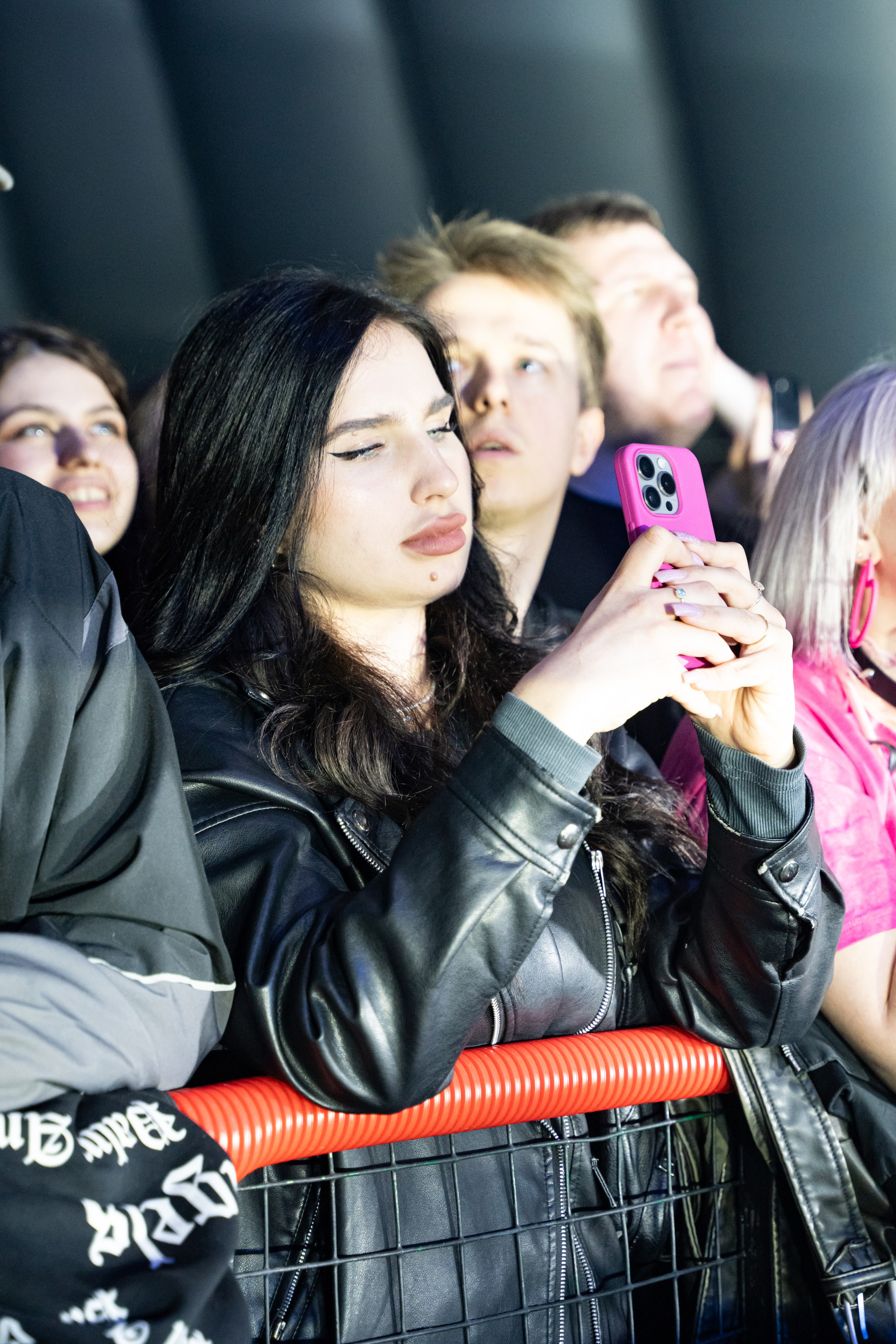 Sqwoz Bab / @Кроп Арена / Краснодар. Концертный фотограф в Краснодаре