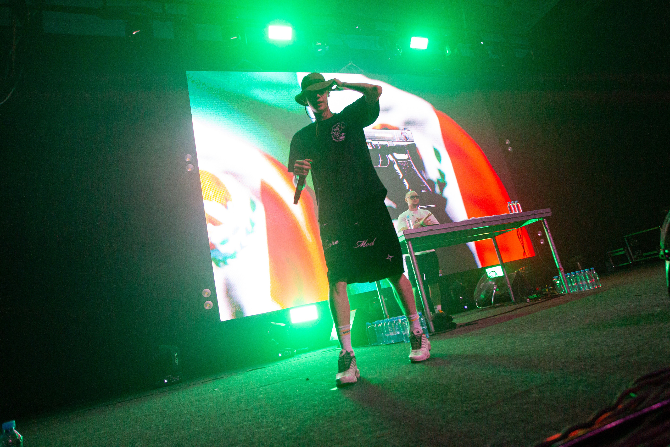 52 DAY / @Порт 219 / Краснодар. Концертный фотограф в Краснодаре