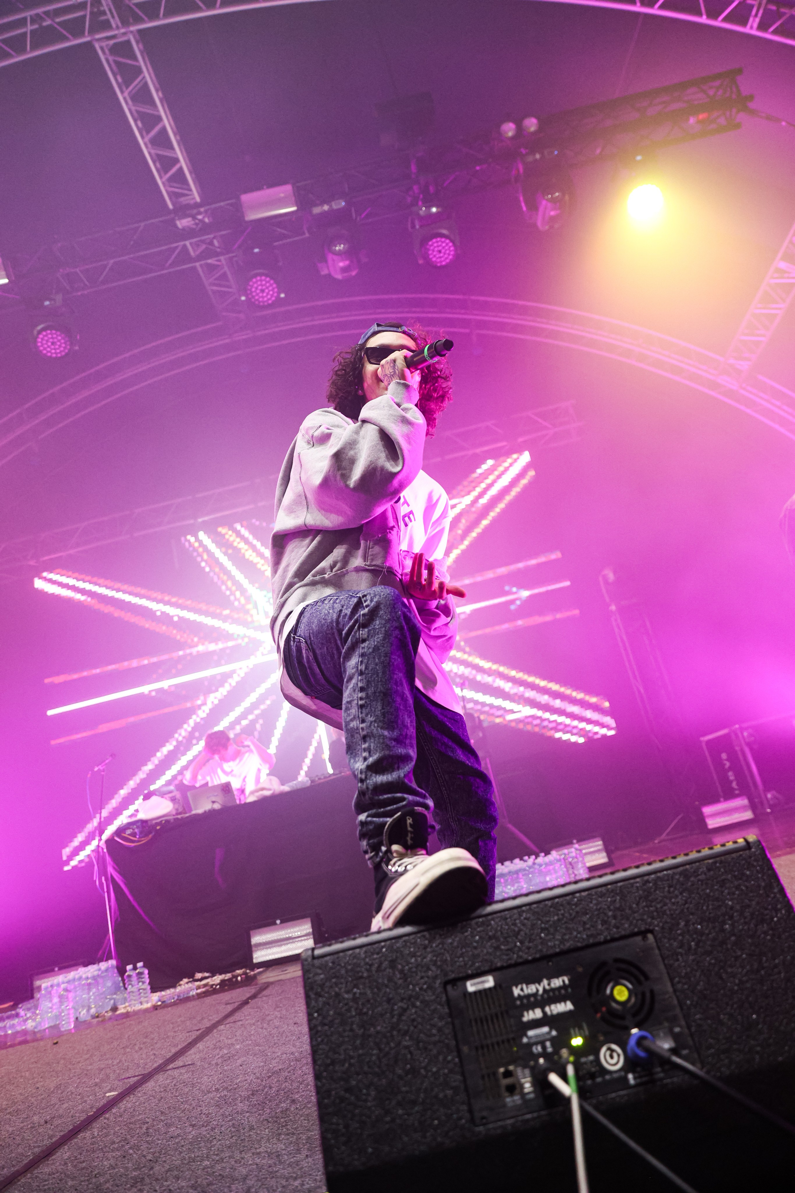 Gone.Fludd / @Кроп Арена / Краснодар. Концертный фотограф в Краснодаре