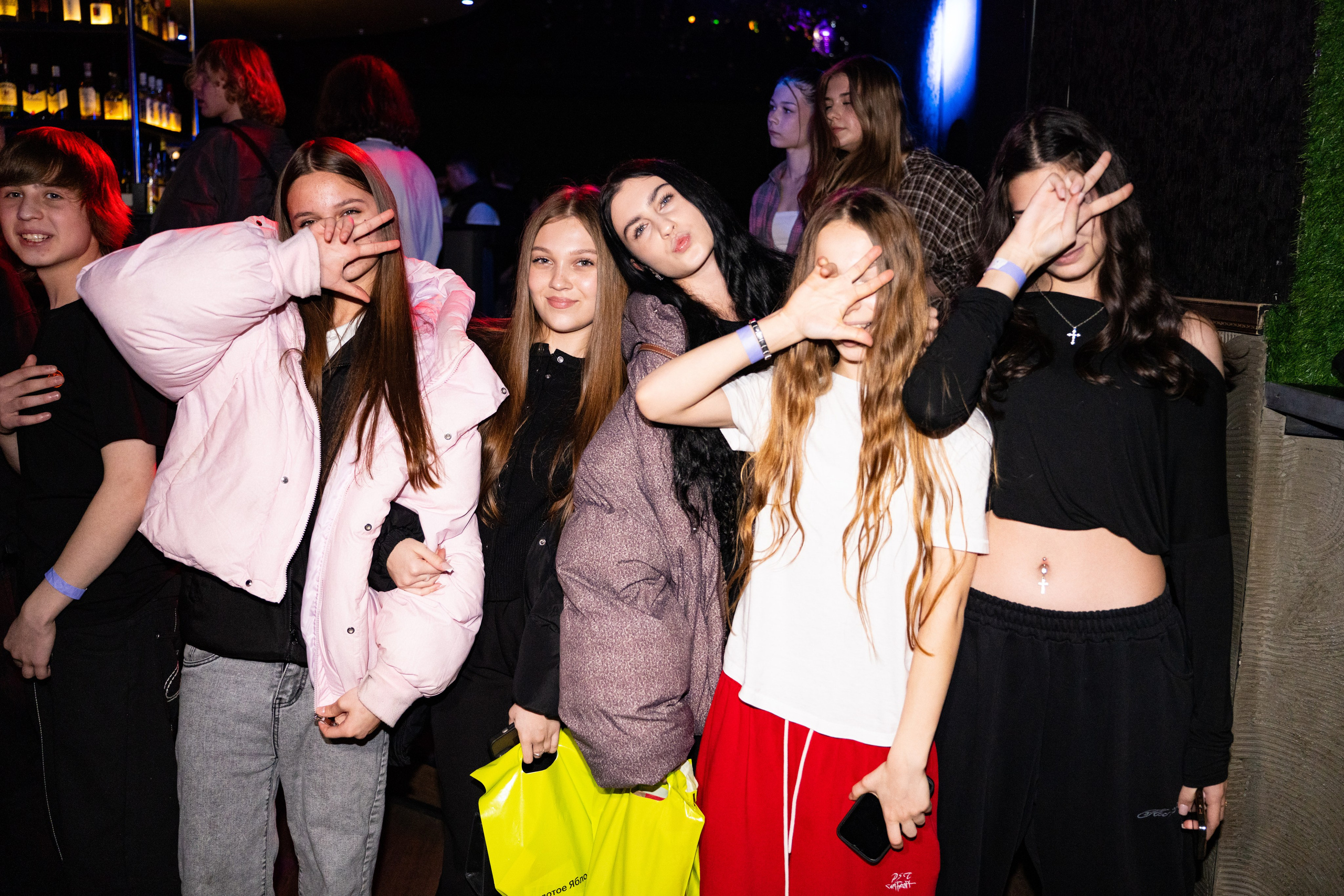 Balagan & Ганвест / @ТА.МАМ / Краснодар. Концертный фотограф в Краснодаре