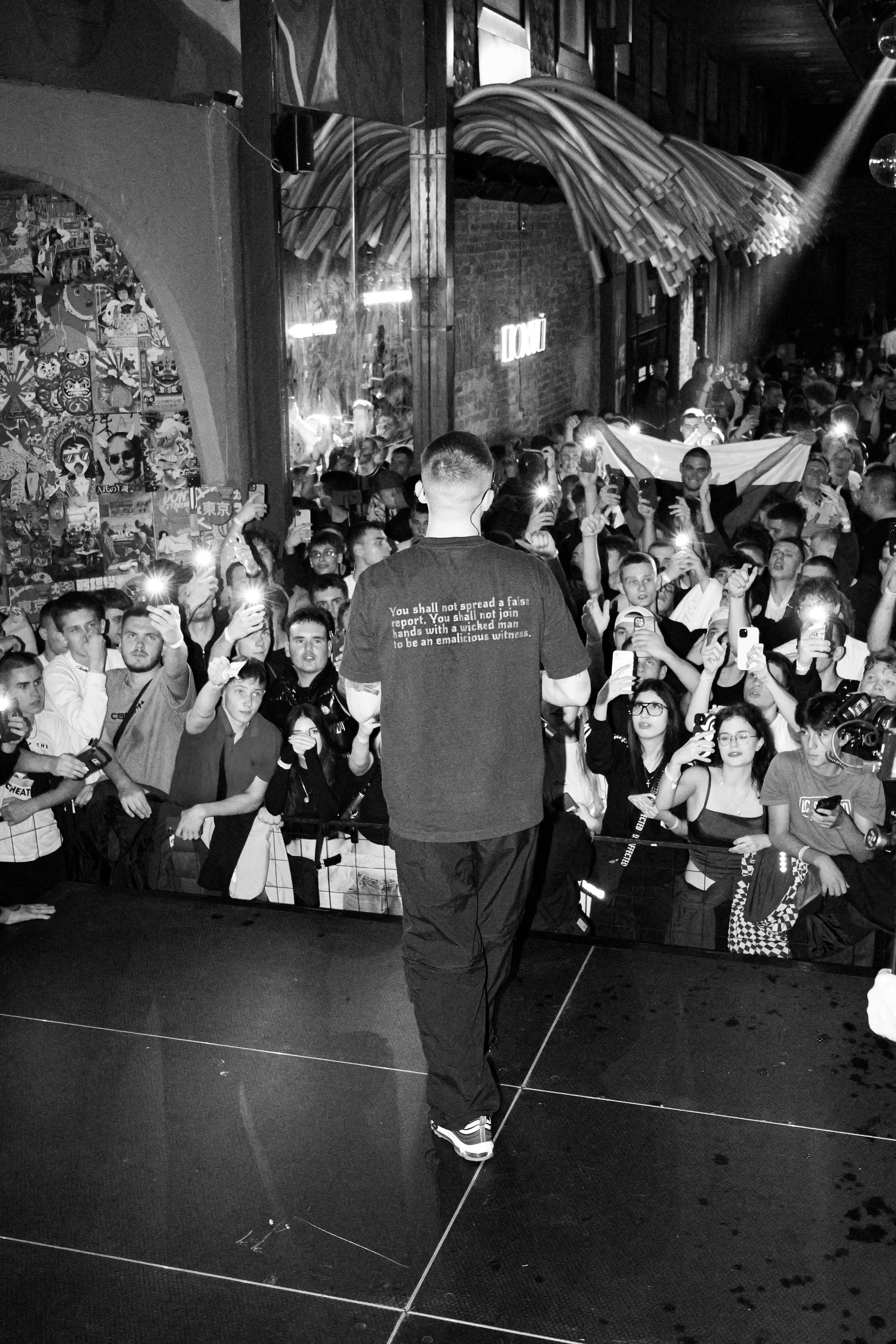 Icegergert / @Барный Союз / Краснодар. Концертный фотограф в Краснодаре