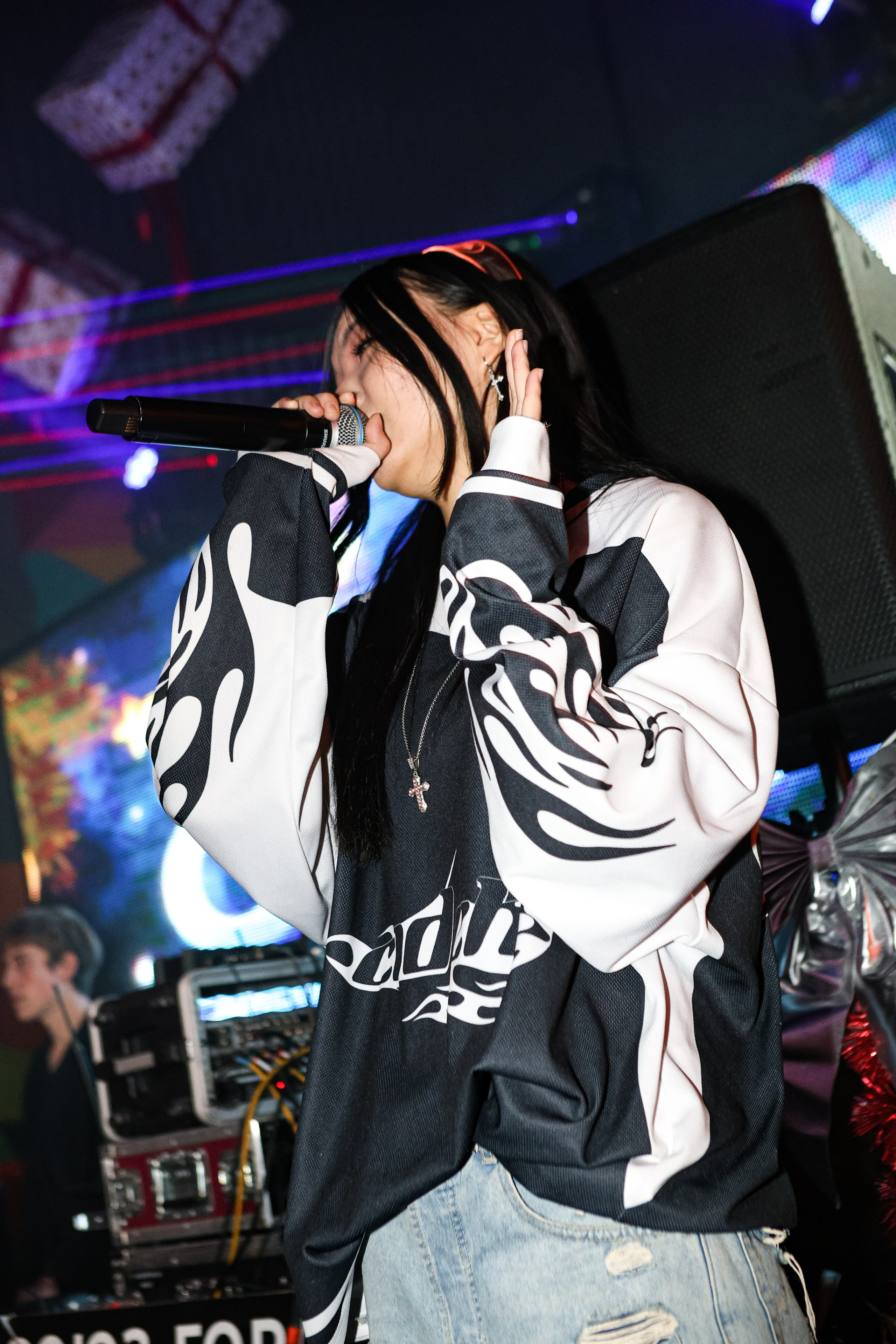 Only 2K17 & Полка + May Wave$ + Иван Золо / @Барный Союз / Краснодар. Концертный фотограф в Краснодаре