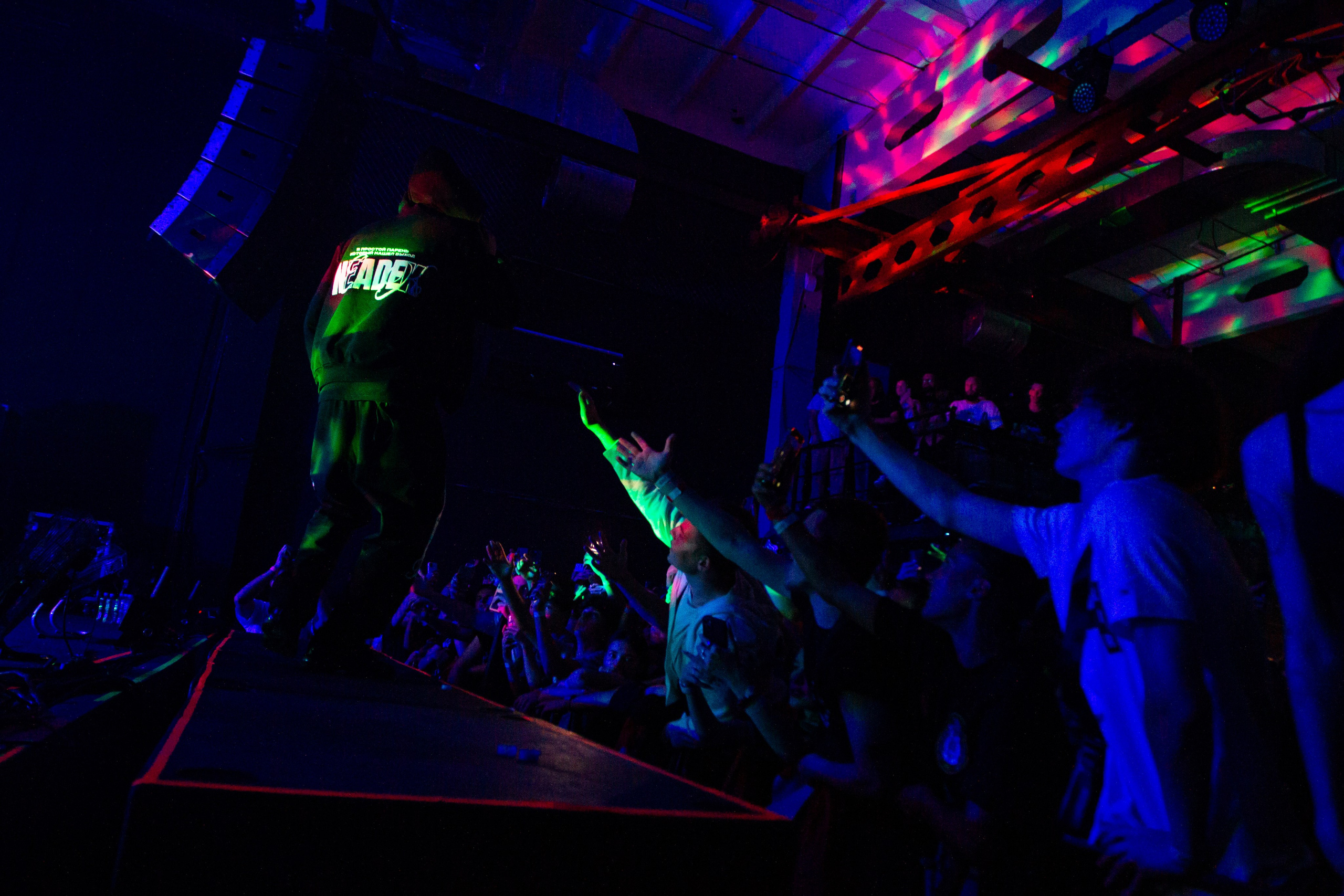 52 DAY / @Порт 219 / Краснодар. Концертный фотограф в Краснодаре