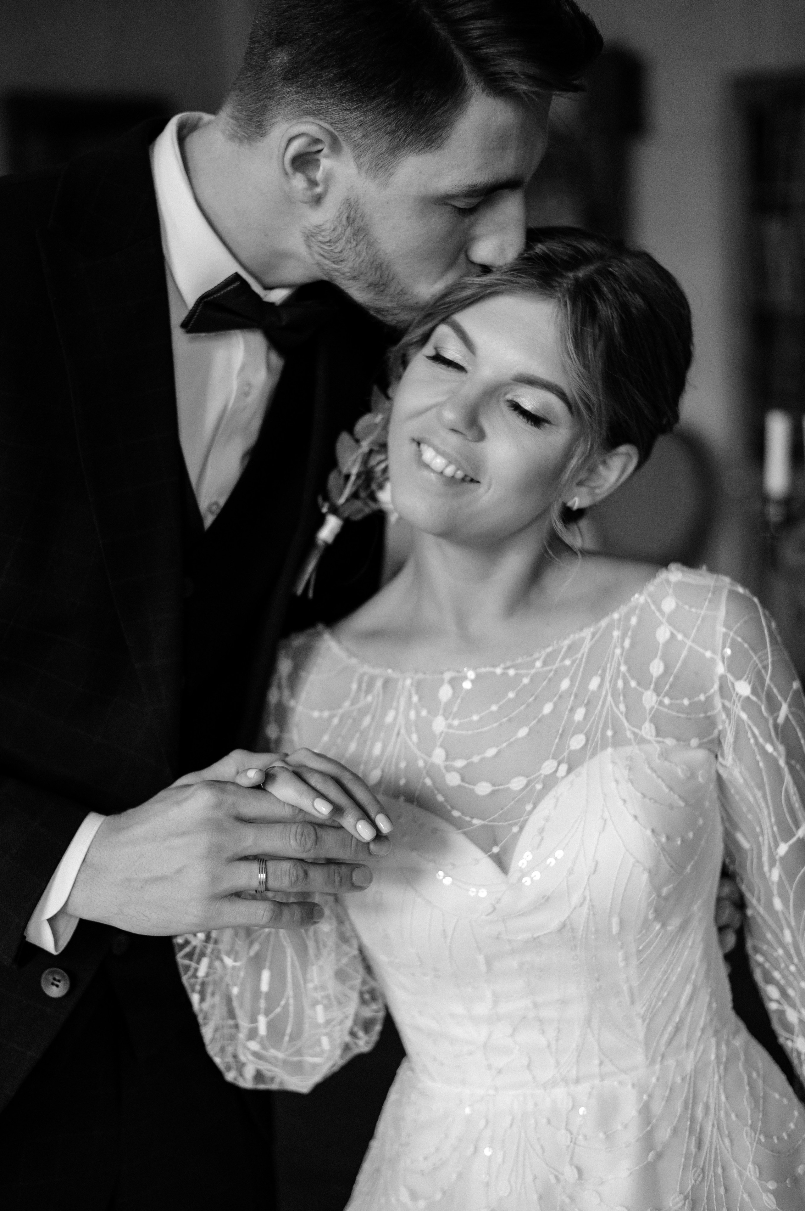 Свадебная фотосессия в Читальне имени Пушкина и камерный банкет в ресторане «Гусятникоff». Семейный и свадебный фотограф в Москве Татьяна Николаева