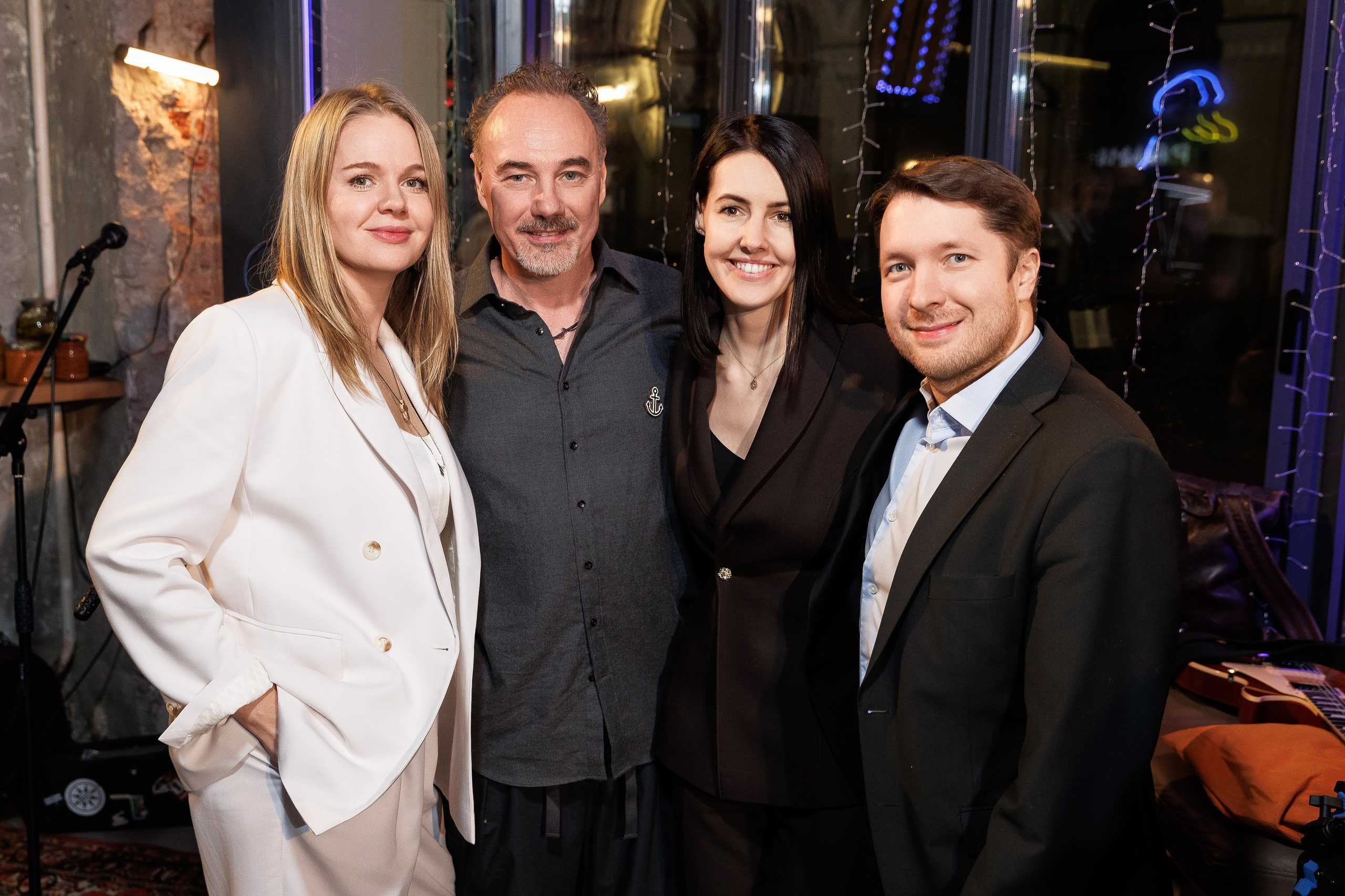 Квартирник Джанго и Друзья