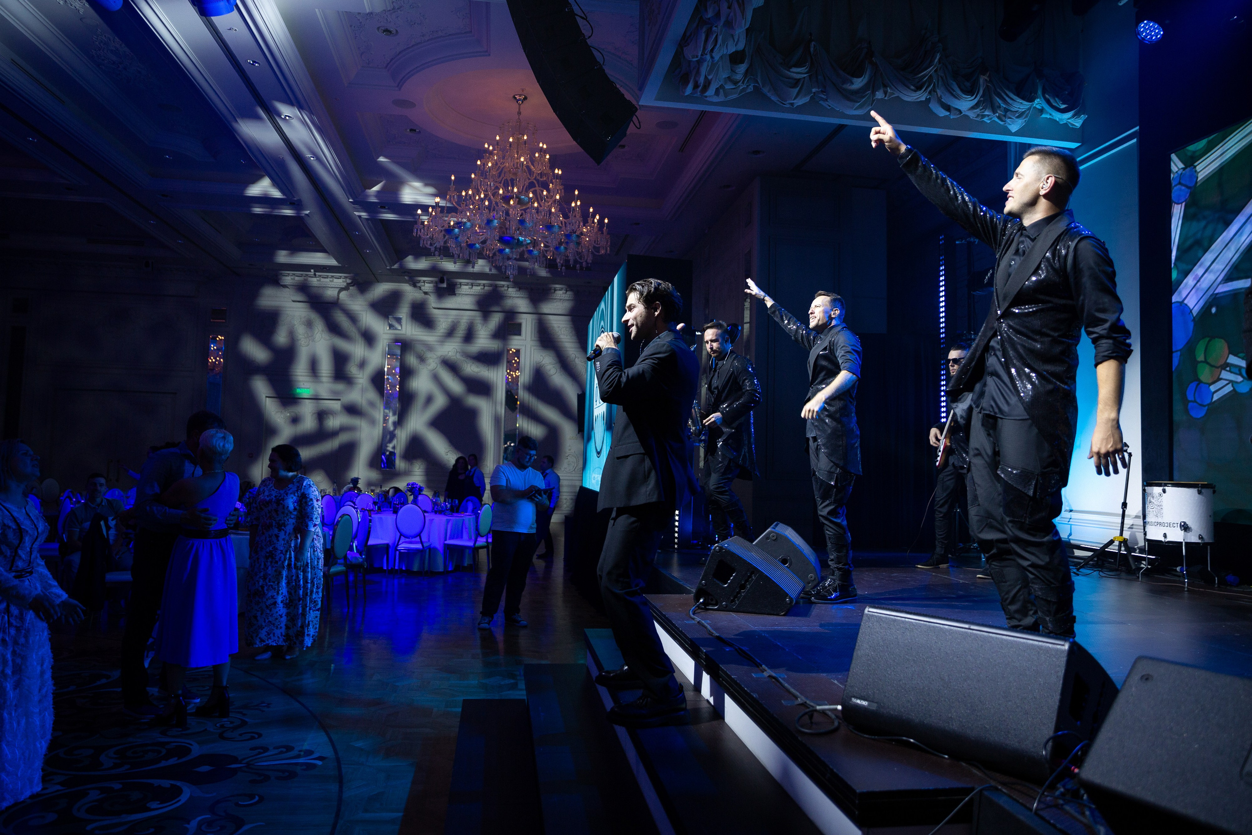 Корпоратив Мостоотряд-47