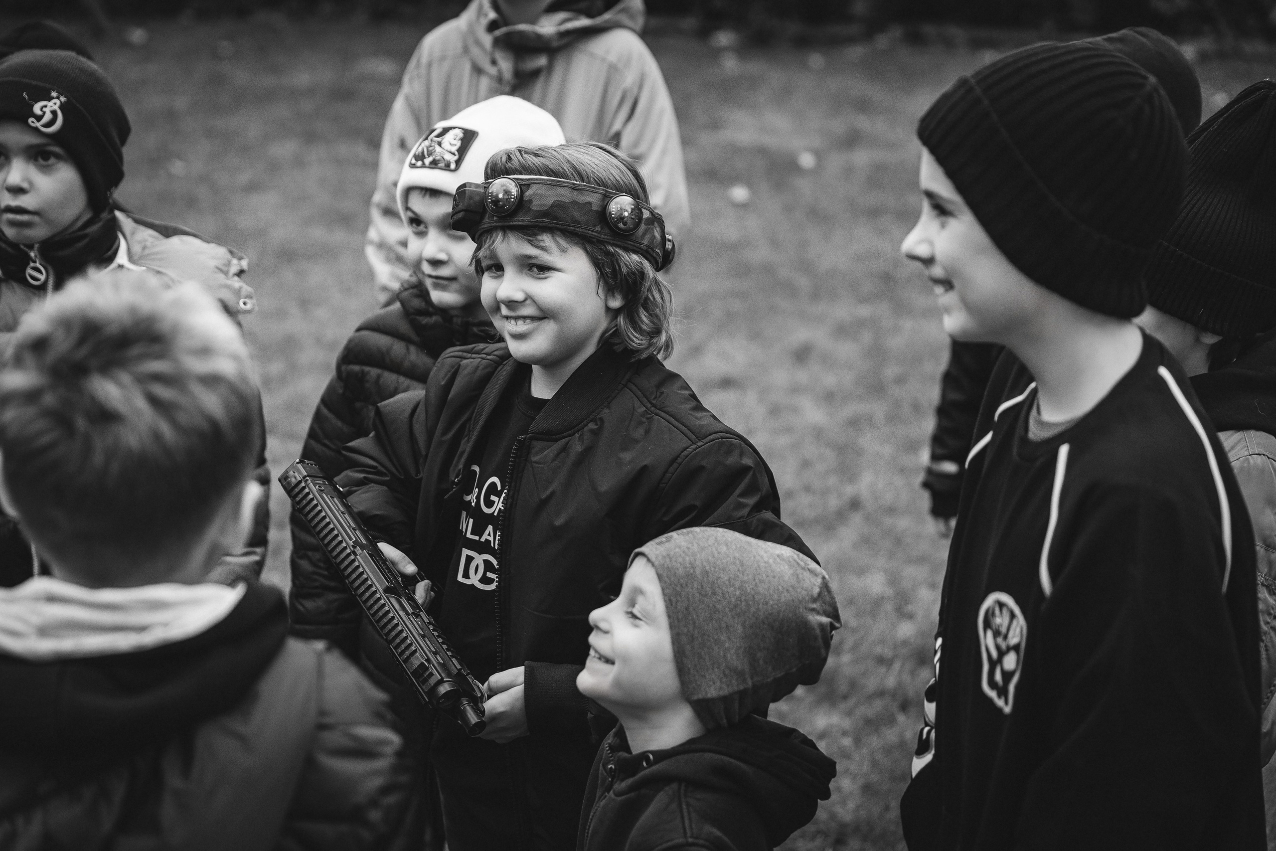 День Рождения Александра 8 лет