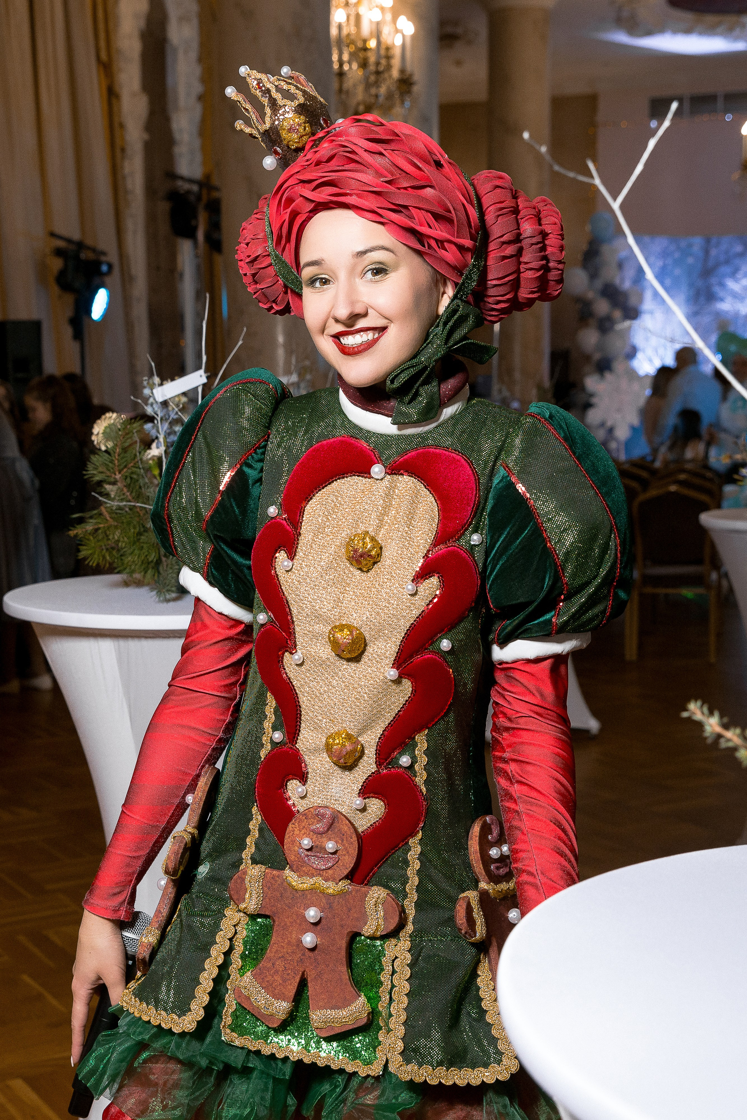 Новогодняя Ёлка клуба WLC. Репортажный Фотограф Александр Назаров. Москва и М.О