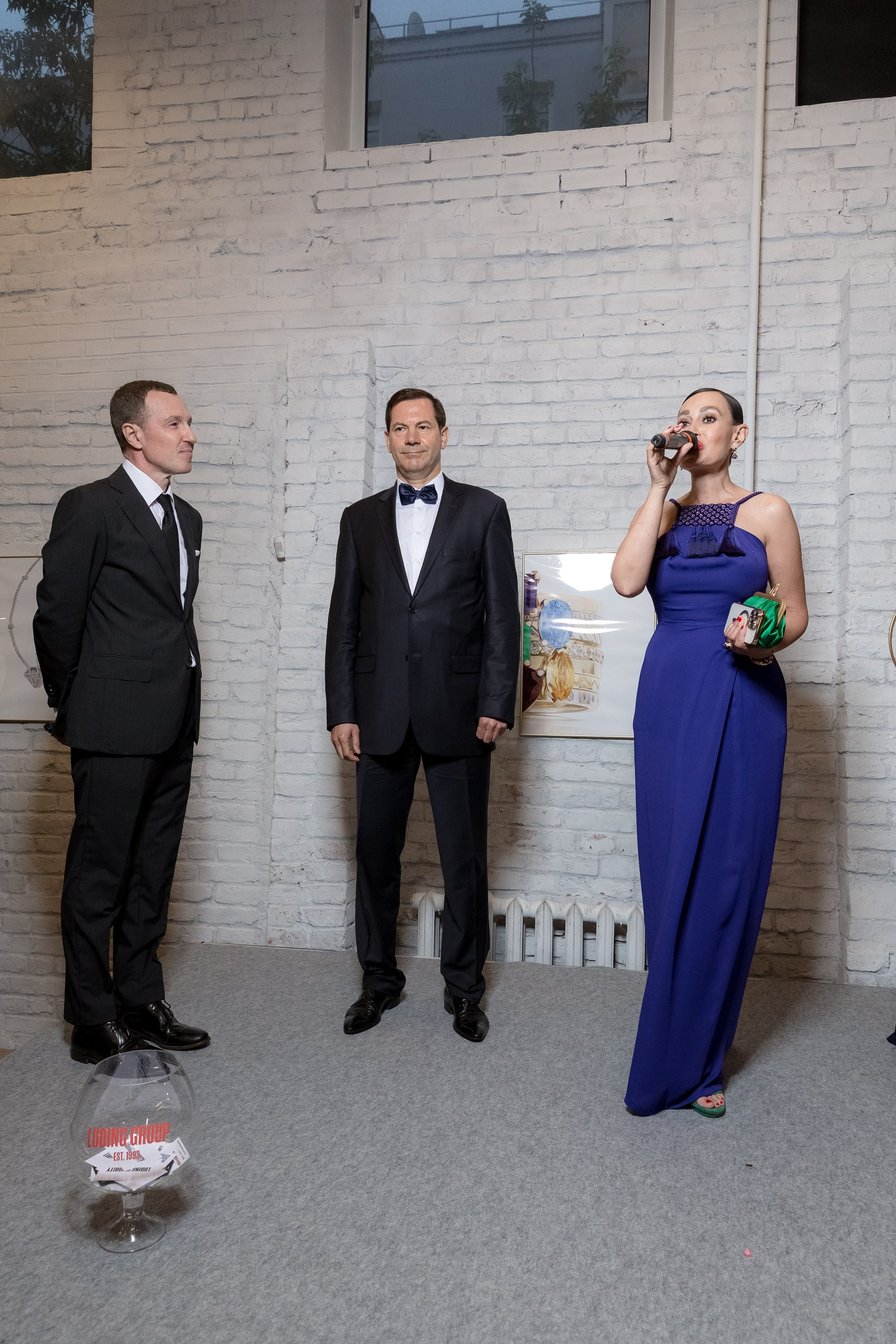 Pre-party Бизнес-премия «Золотой век». Репортажный Фотограф Александр Назаров. Москва и М.О