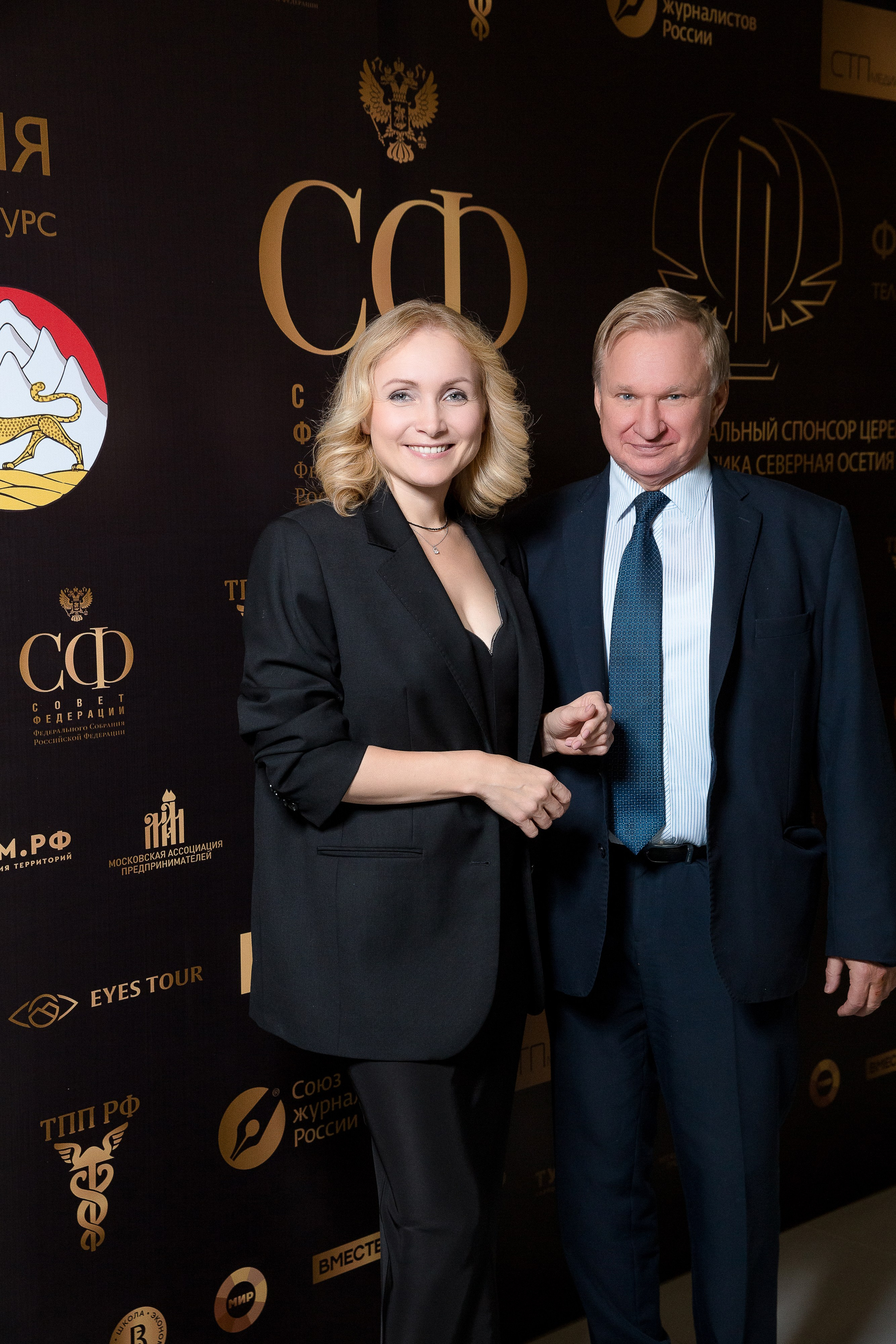 Телевизионный конкурс «Федерация» Mercury Space. Репортажный Фотограф Александр Назаров. Москва и М.О