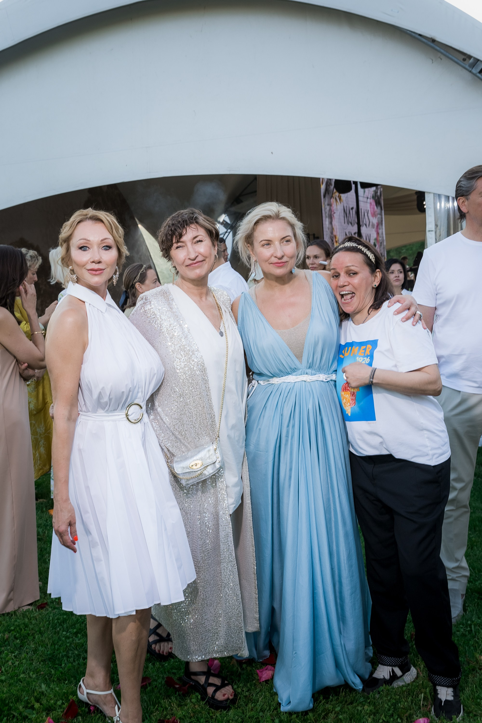 Частный Юбилей Наталья Москоу Кантри Клаб. Репортажный Фотограф Александр Назаров. Москва и М.О