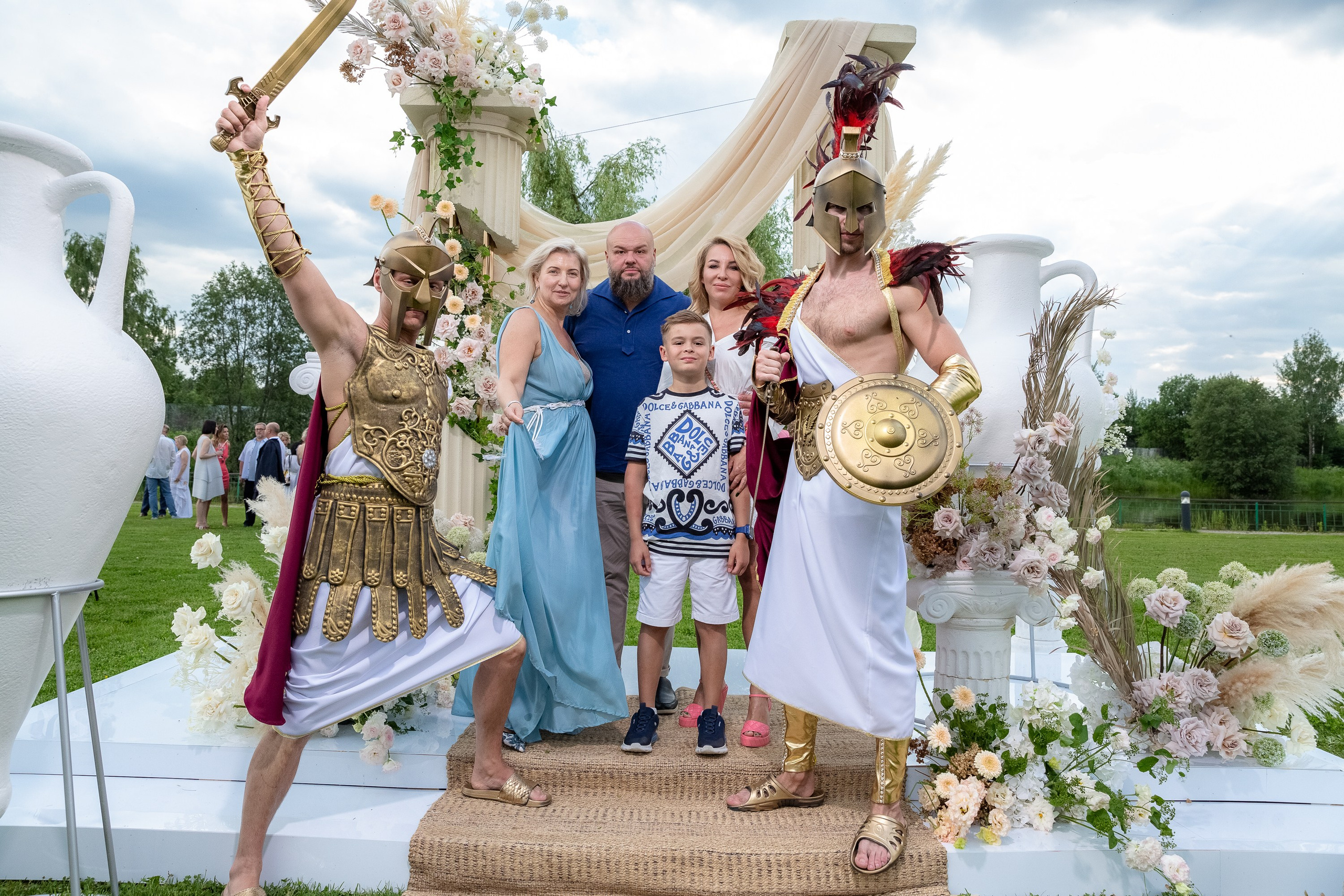 Частный Юбилей Наталья Москоу Кантри Клаб. Репортажный Фотограф Александр Назаров. Москва и М.О