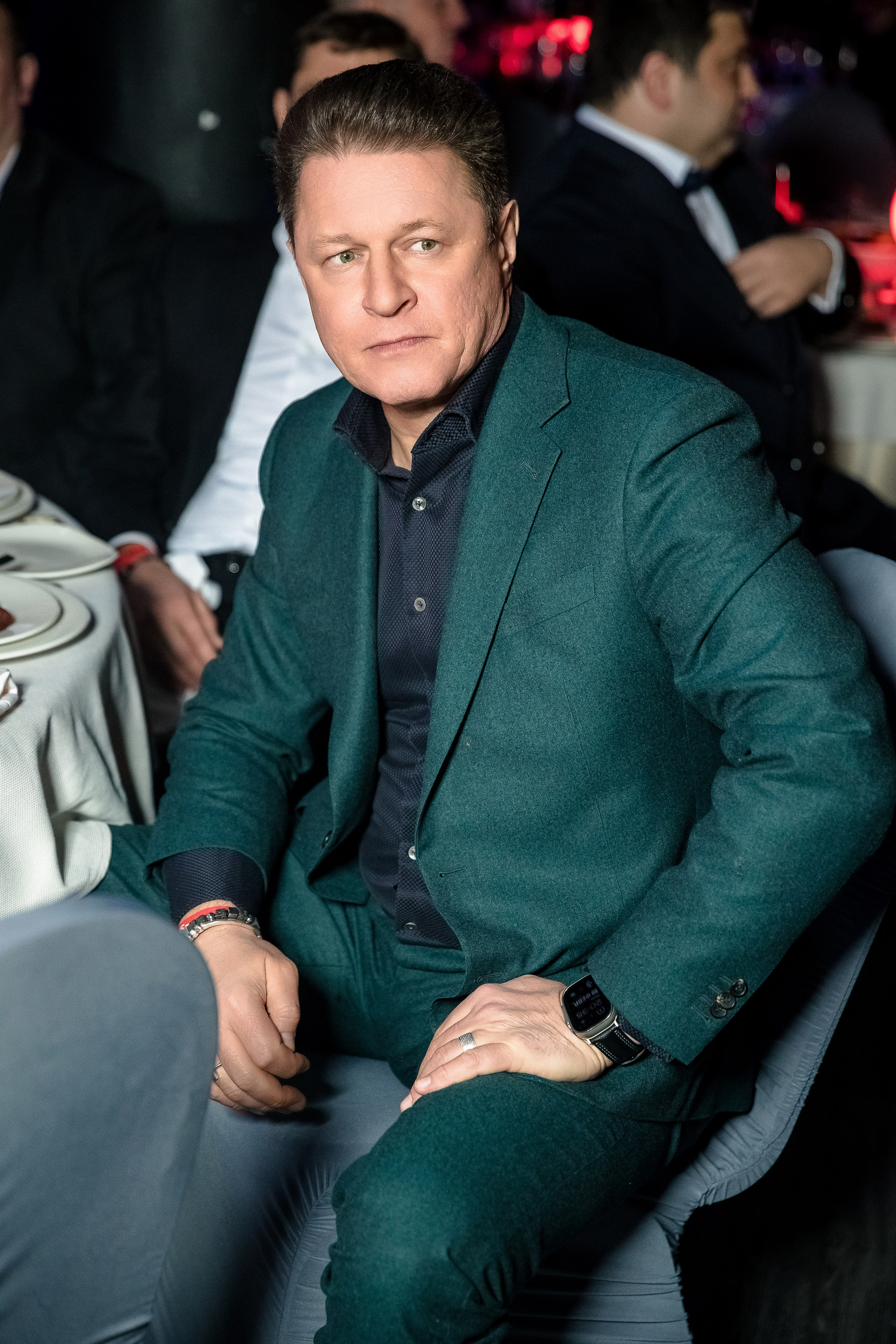 Большая рыба Sostav 2025. Репортажный Фотограф Александр Назаров. Москва и М.О