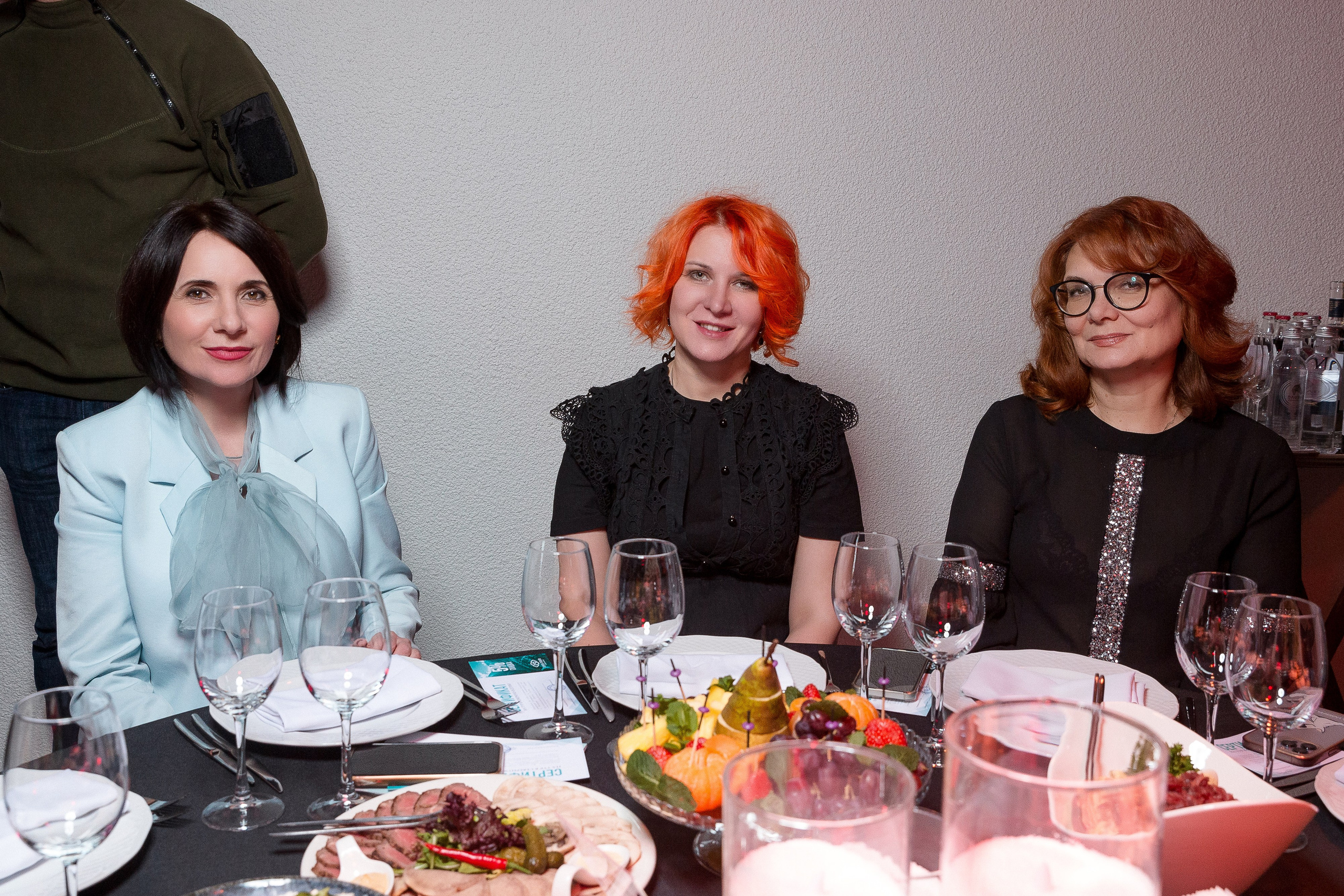 Телевизионный конкурс «Федерация» Mercury Space. Репортажный Фотограф Александр Назаров. Москва и М.О