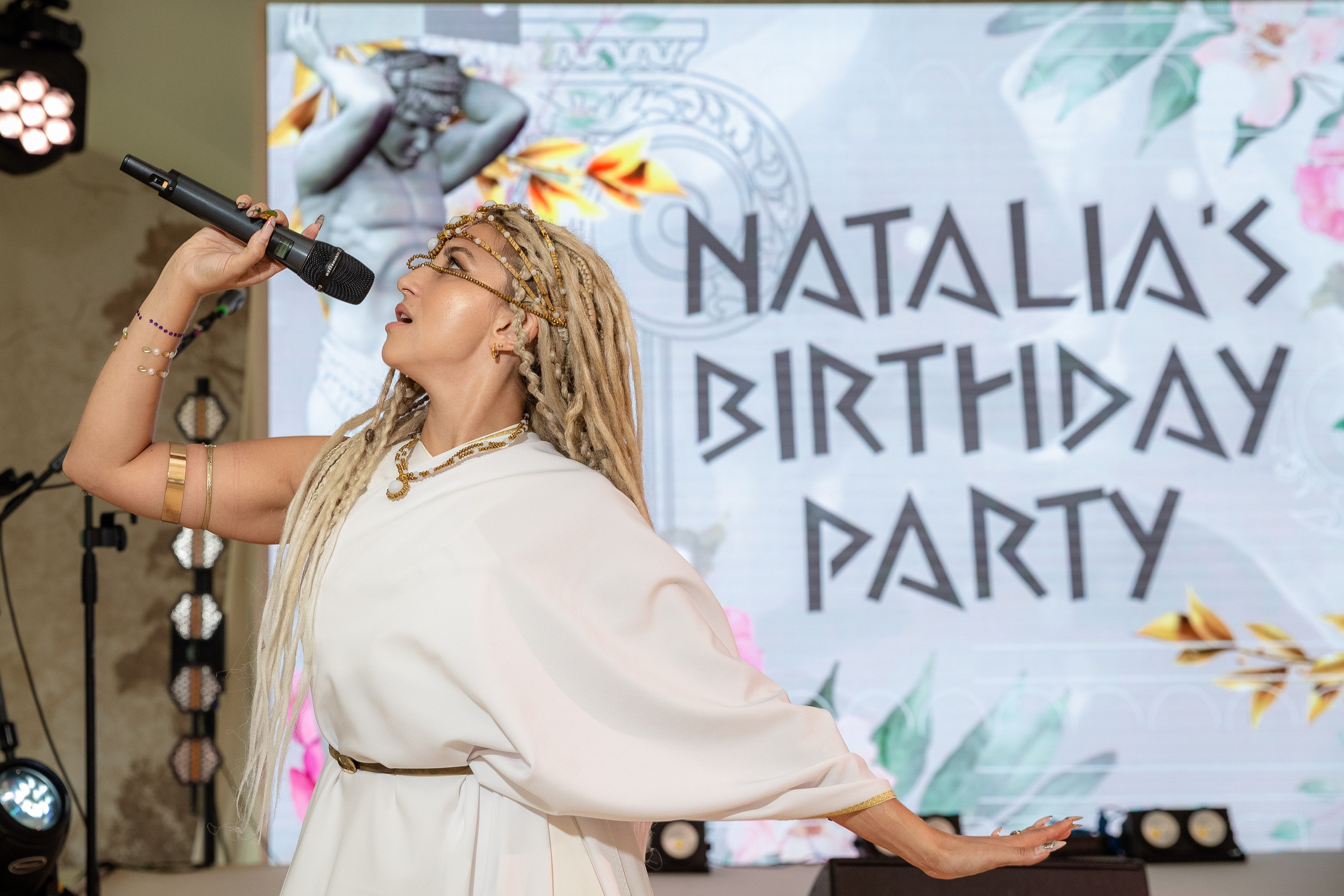 Частный Юбилей Наталья Москоу Кантри Клаб. Репортажный Фотограф Александр Назаров. Москва и М.О