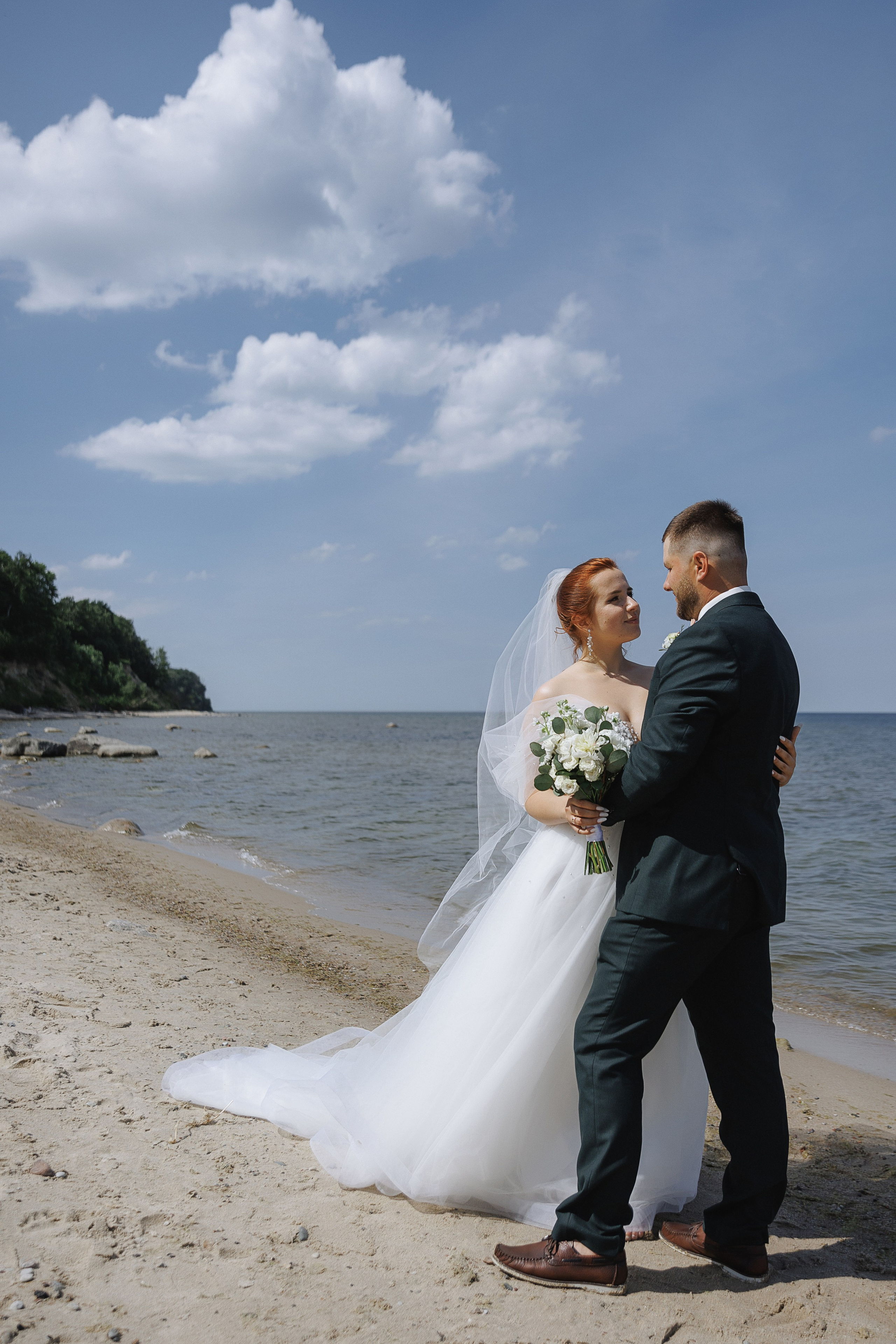 Алексей & Елизавета. Свадебный и репортажный фотограф Калининград