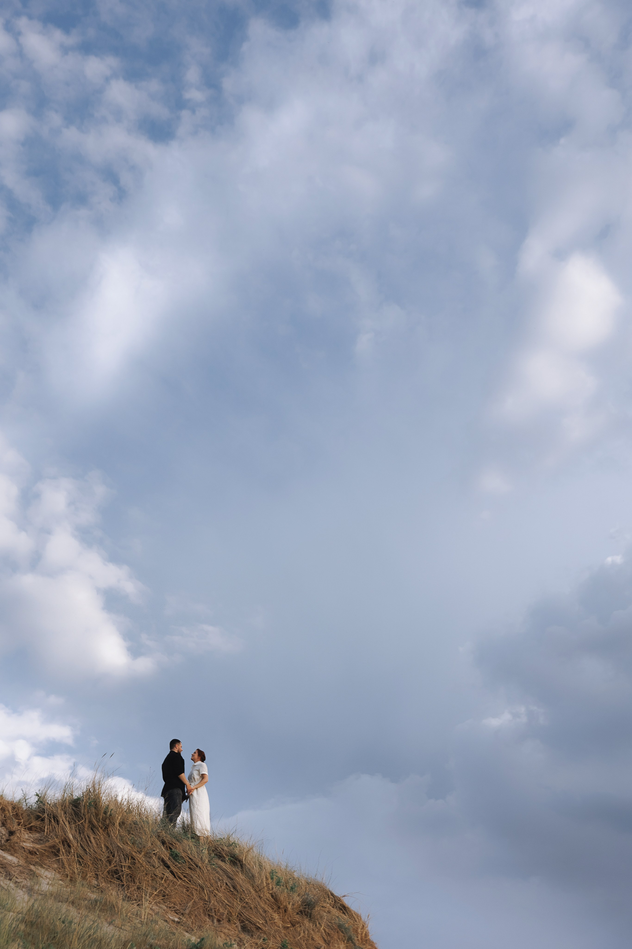 Destined to Meet: Sky & Sea. Свадебный и репортажный фотограф Калининград