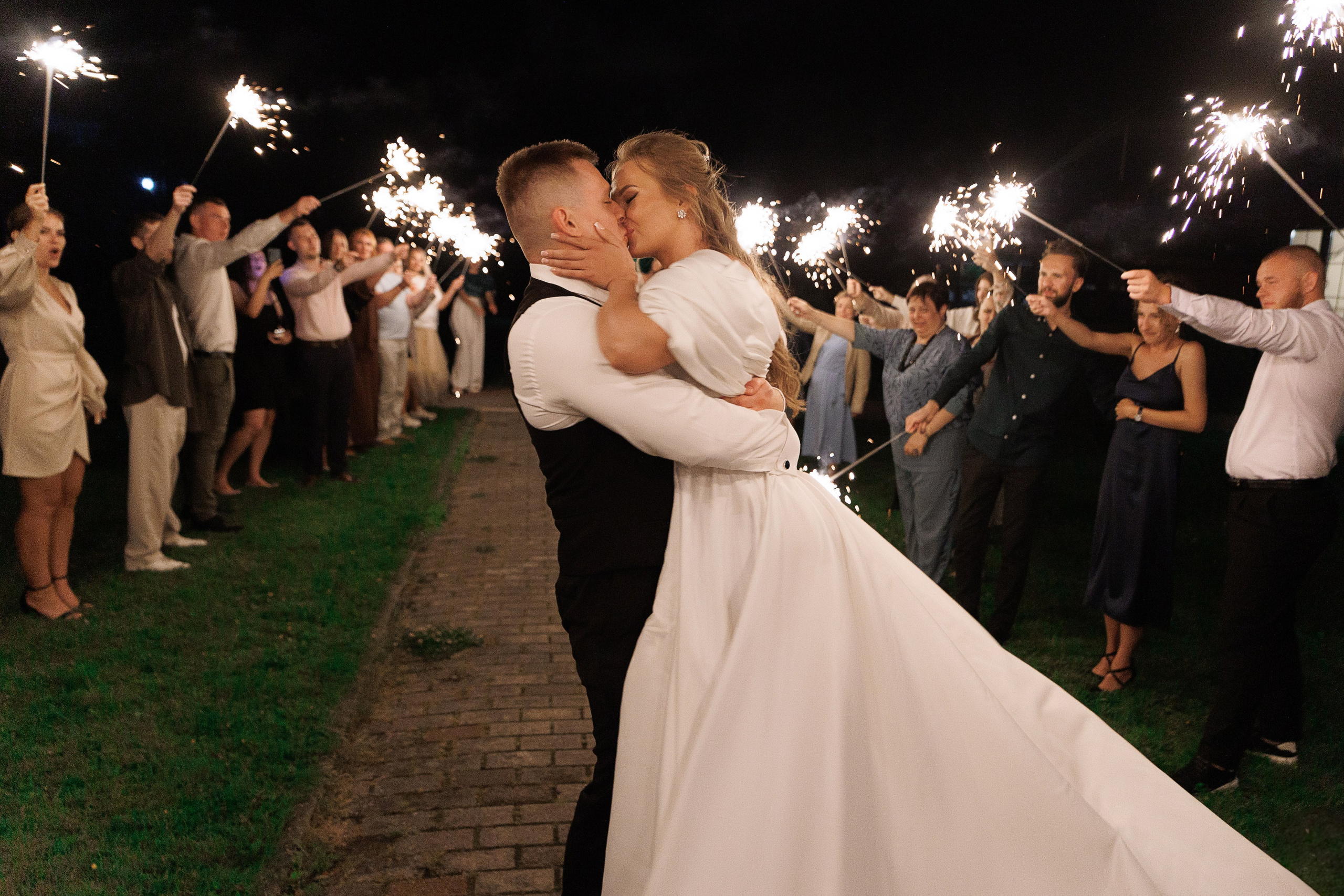 Владислав & Зоя. Свадебный и репортажный фотограф Калининград