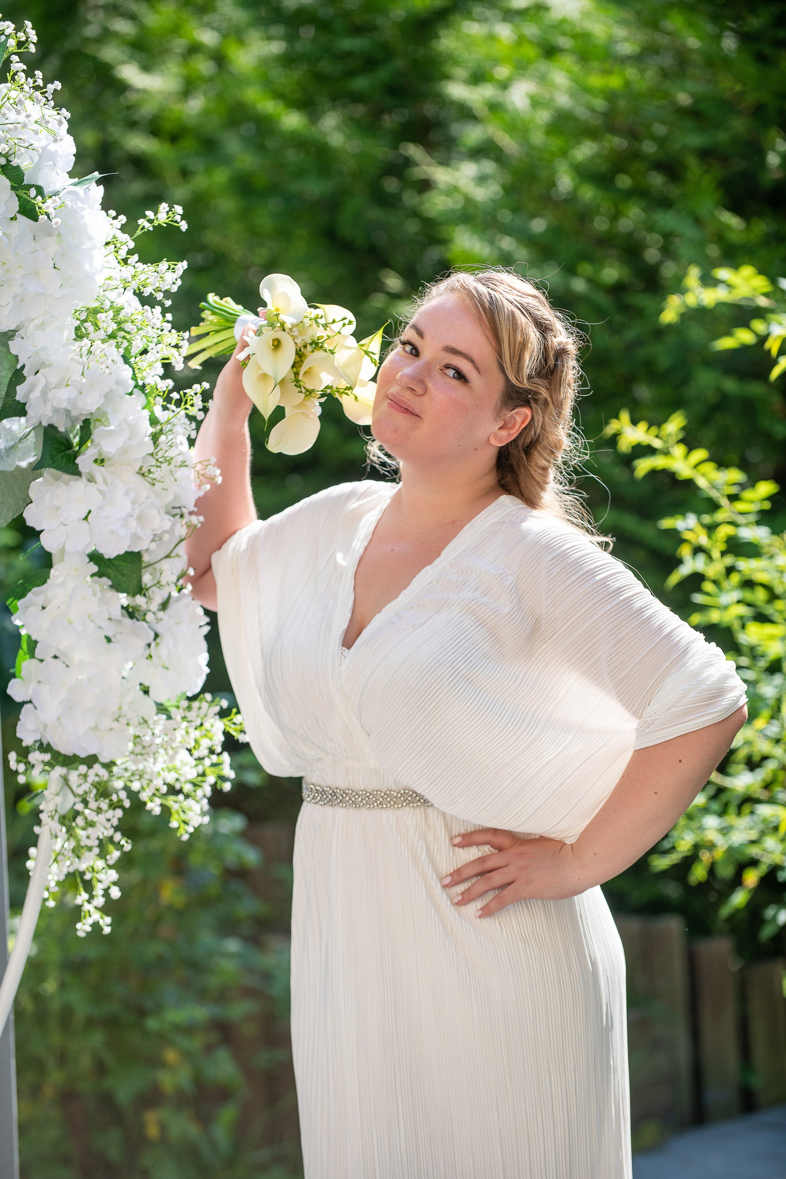 Олеся и Константин. Свадебные съёмки в Москве и МО Галина Борисова