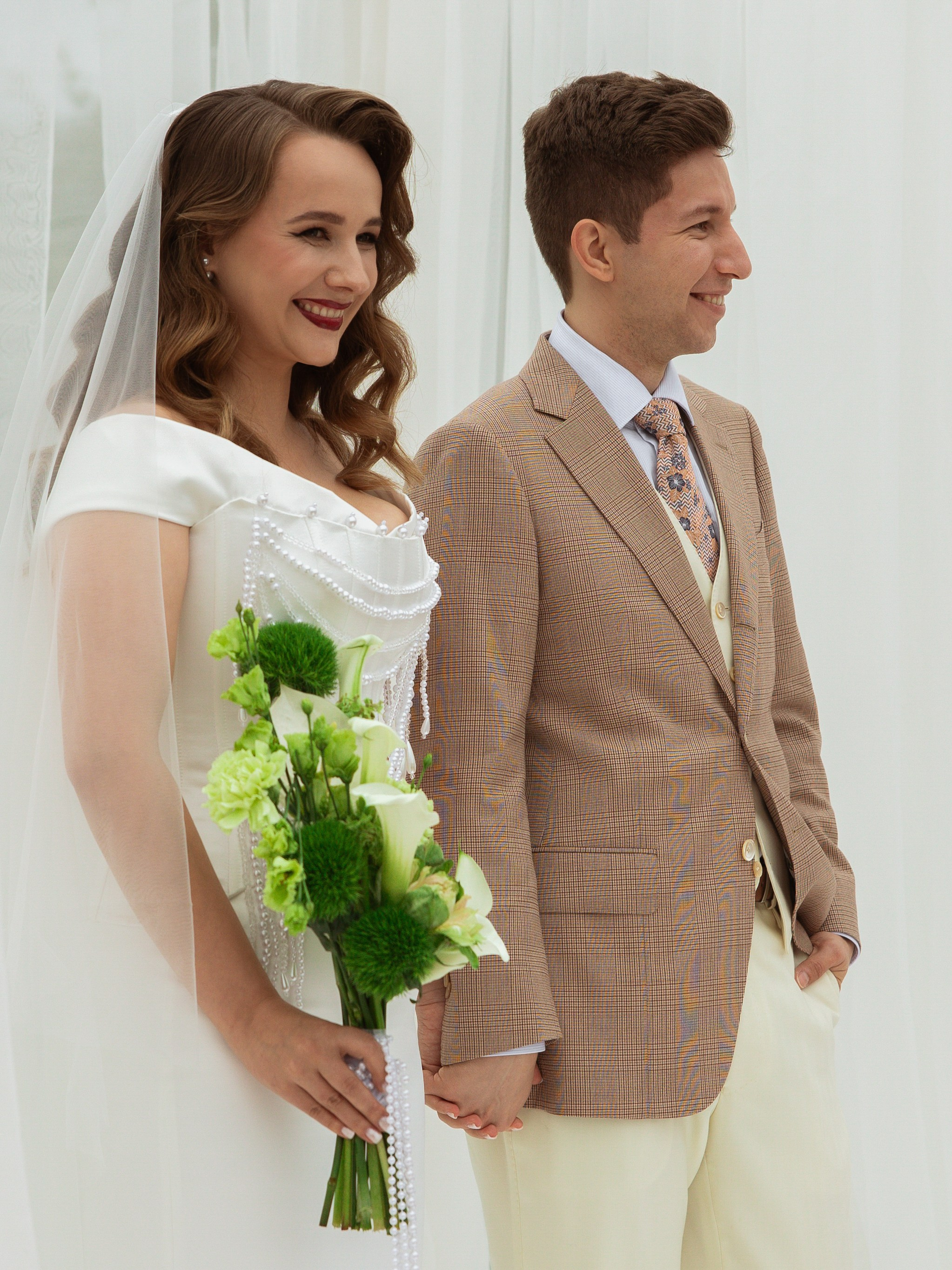 Глава первая: Свадьба. Свадебный фотограф Елена Рубцова