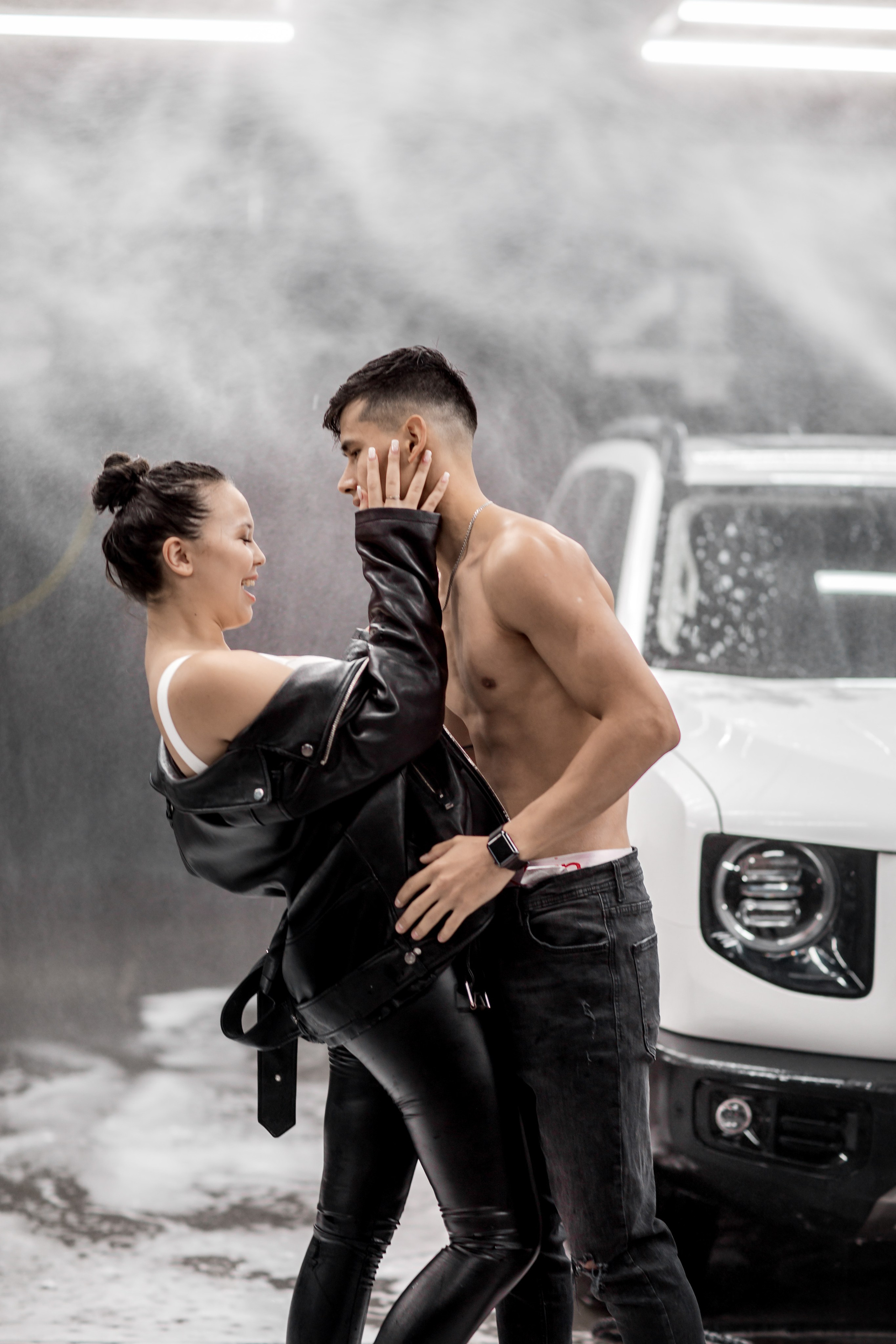 Love story Auto. Женский и семейный Фотограф В Усть-Каменогорске Юлия Журавлева