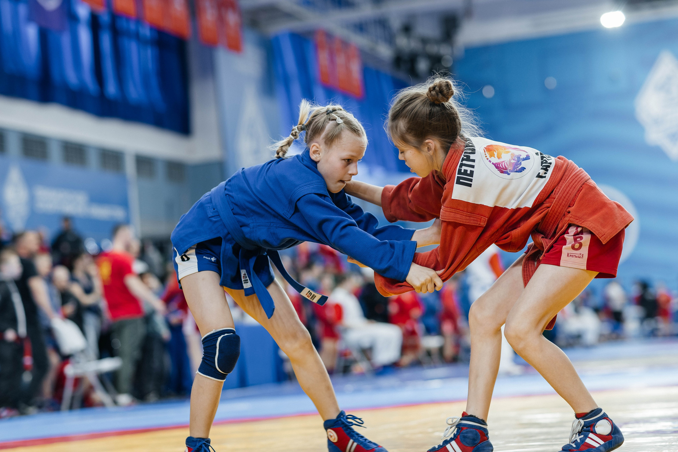 Sambo Championship. Maxim Tsoy Photography