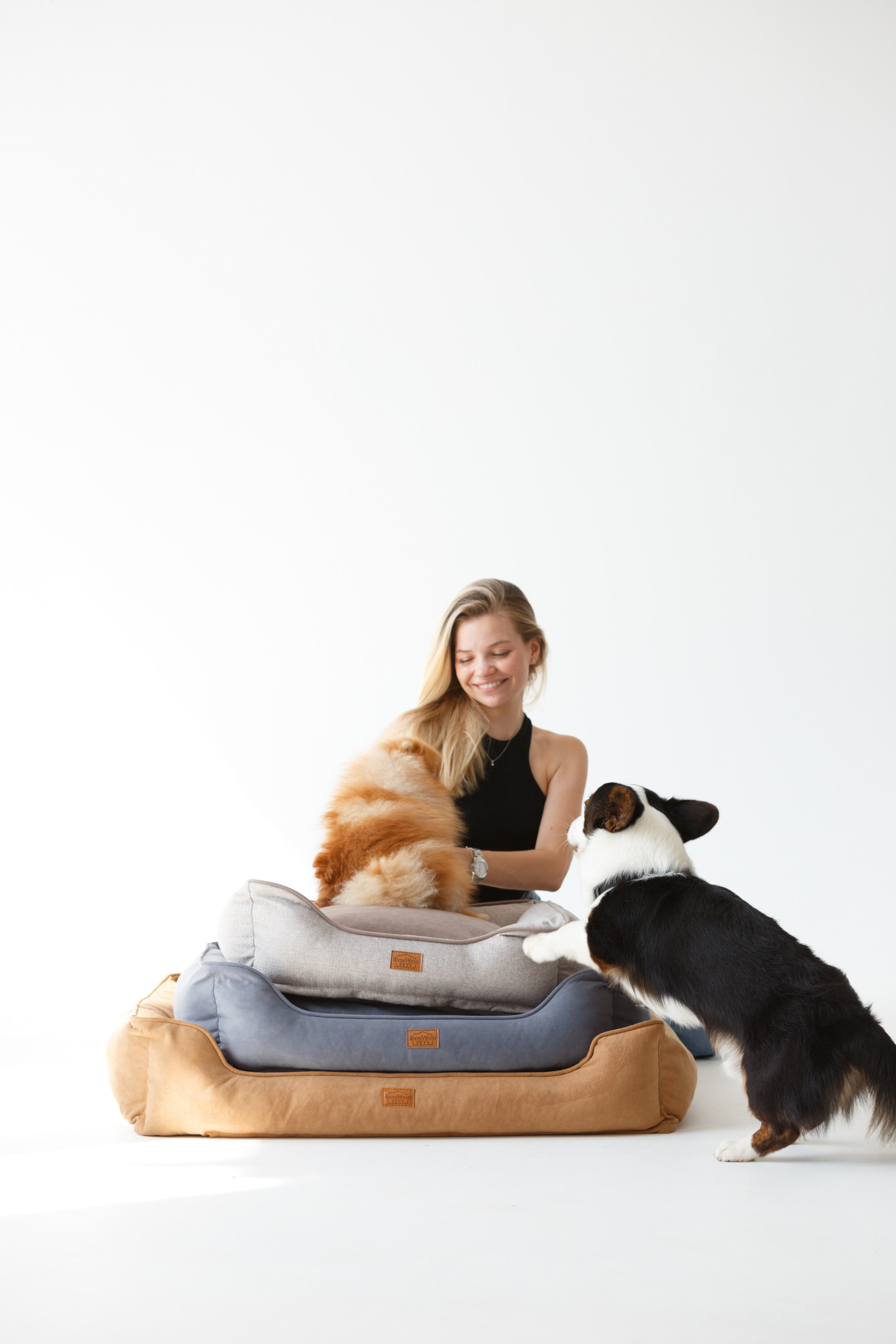 Boonwood Pets лежанки для животных. Фотограф анималист Кристина Карпова, Москва