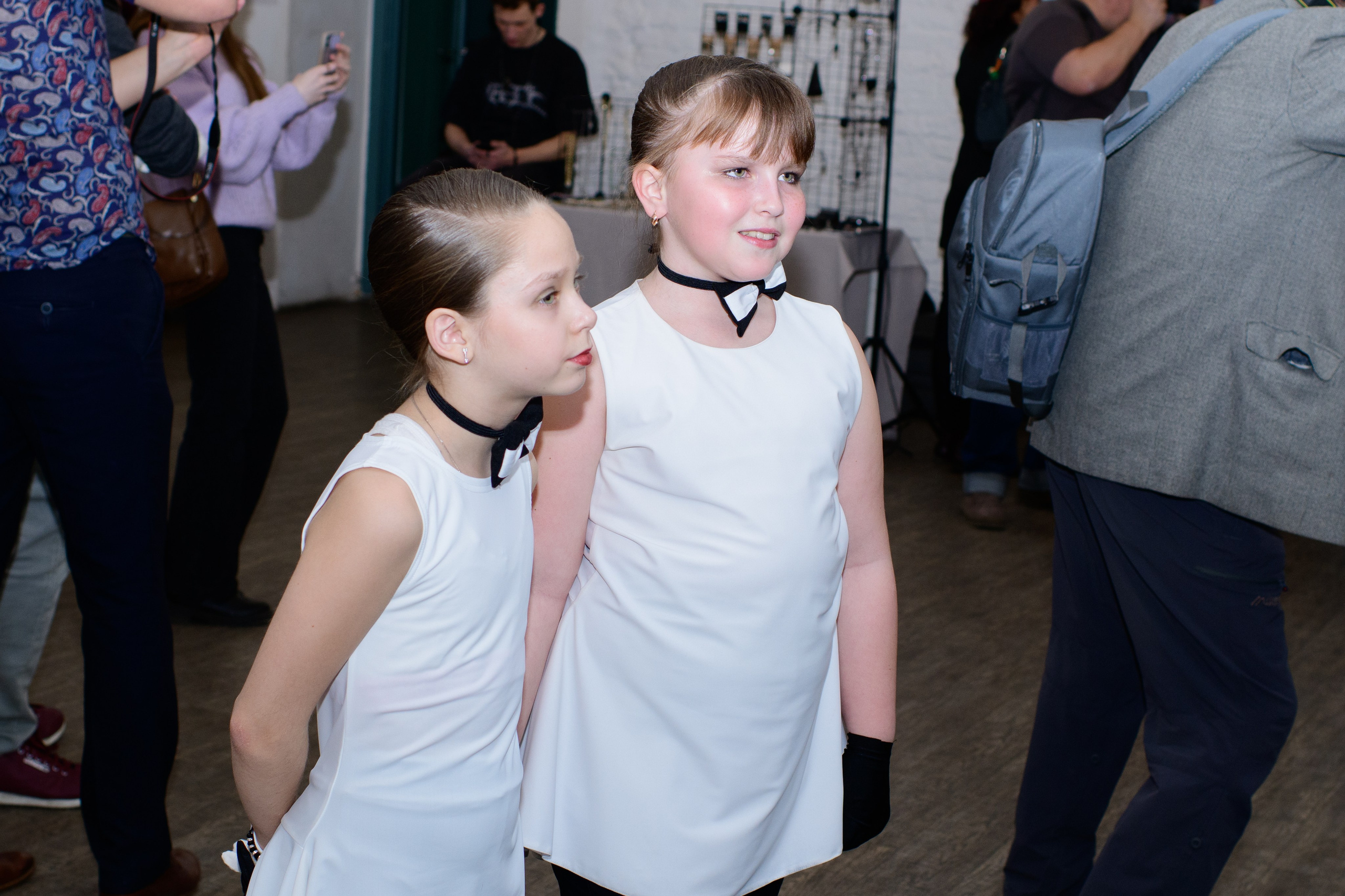 Репортаж модного показа «Люди брендов». Организация и проведение фотосъемок в Санкт-Петербурге. Фотограф Смирягин Илья