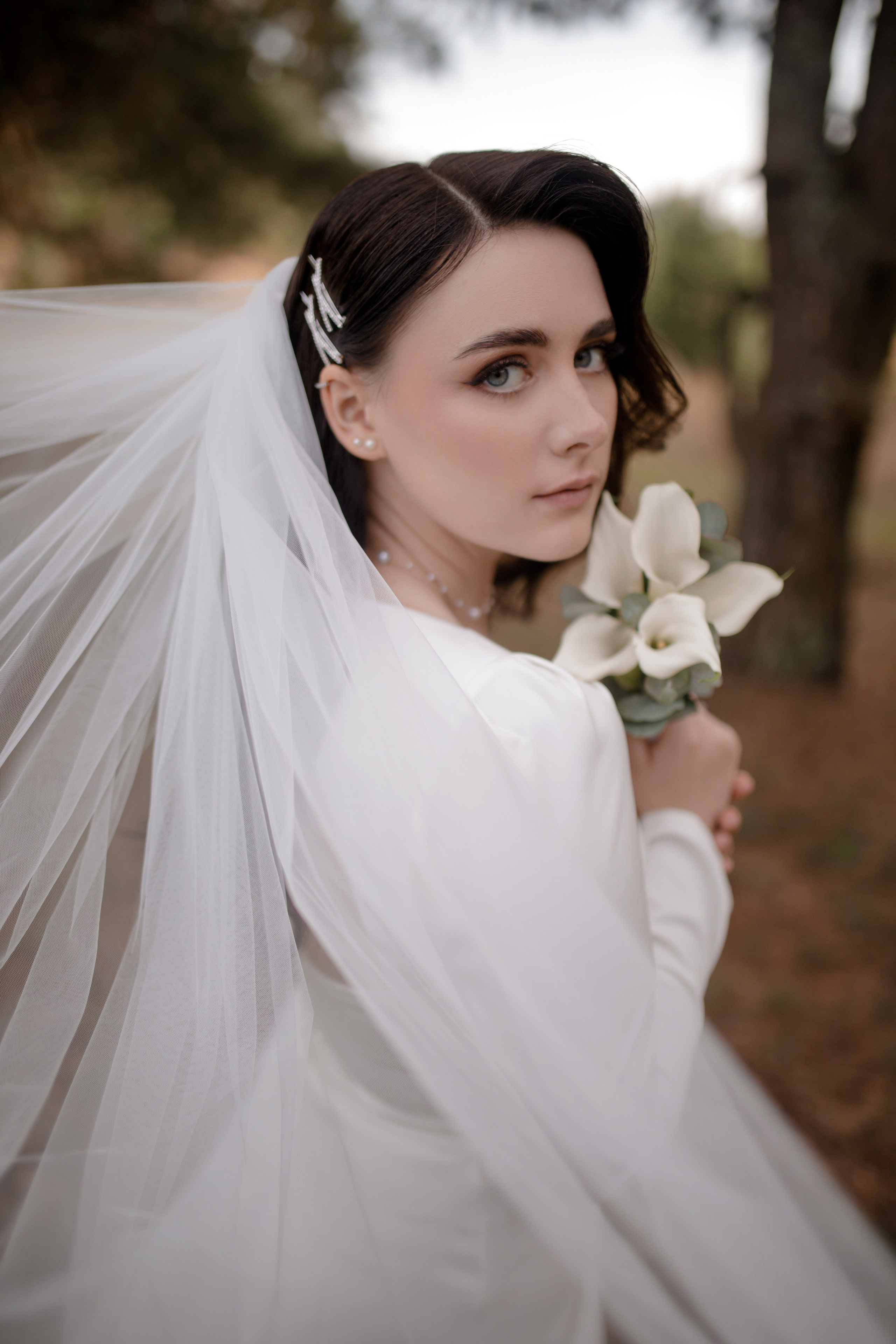 Дарья & Максим. Фотограф Смелова Ирина Кострома