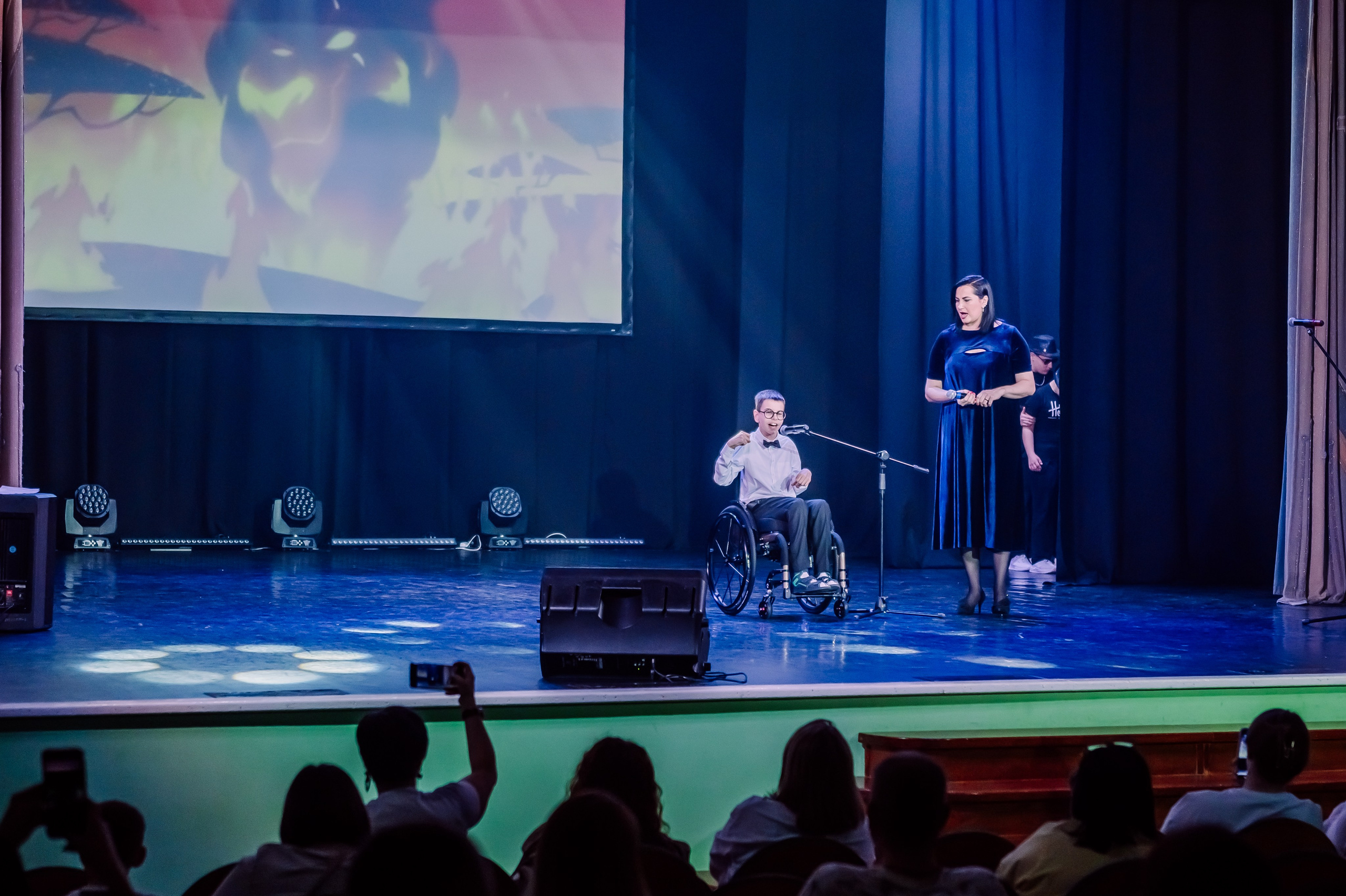 Благотворительный Фестиваль «По Дороге Доброты 2025». Детский фотограф, семейный фотограф и репортажи в Кемерово