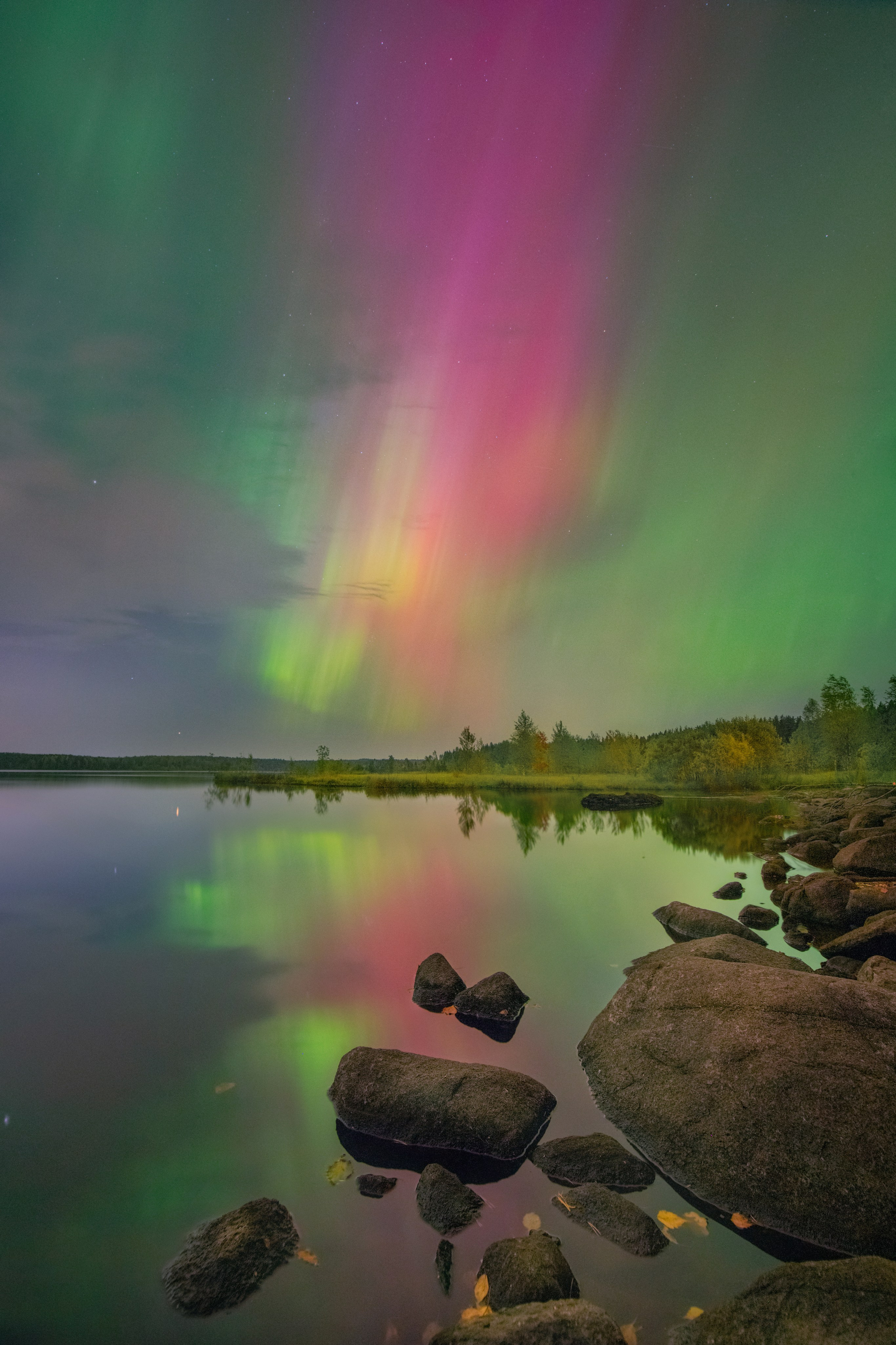 Пейзажный фотограф Ермолина Елена