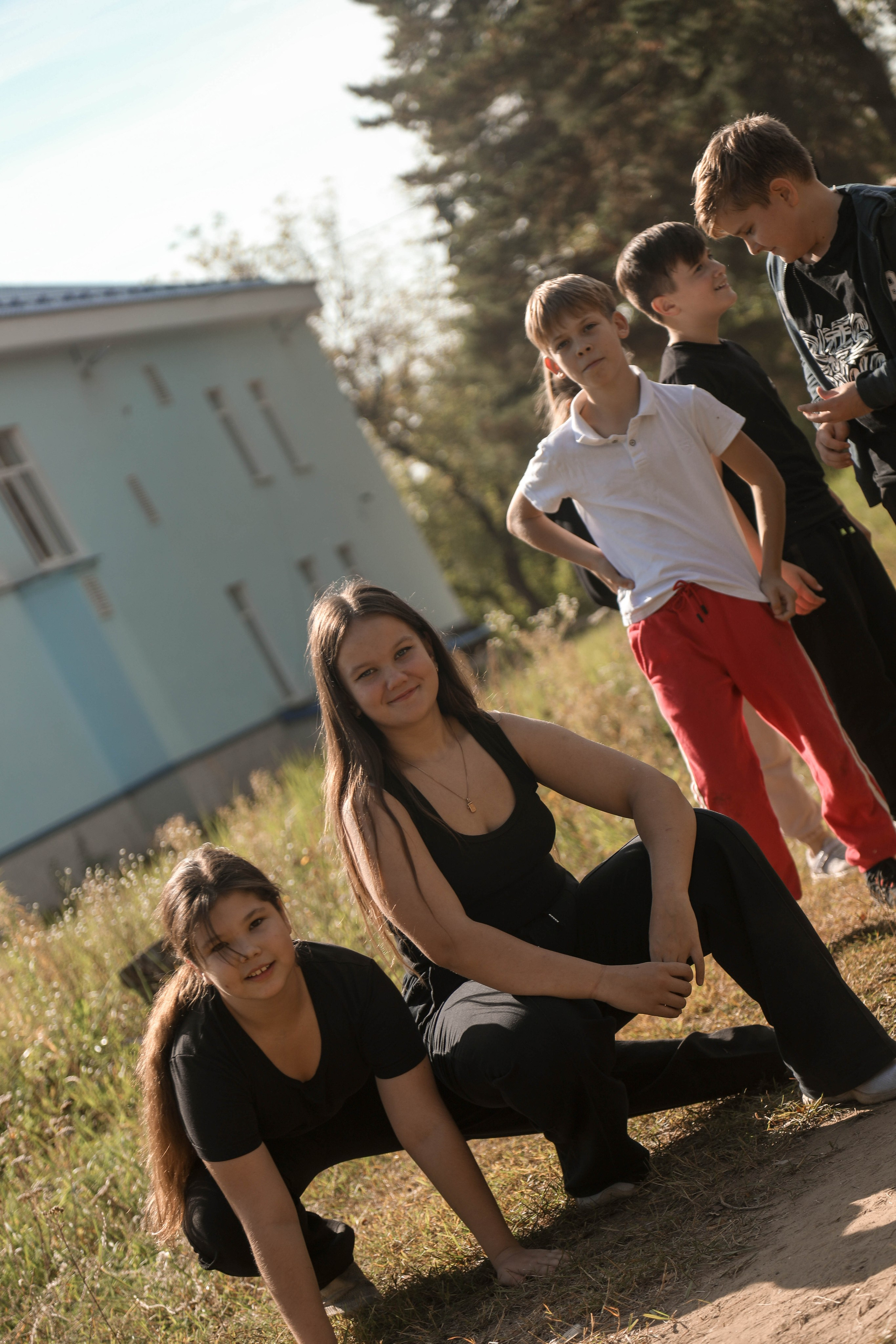 5 класс К. Контент фотограф в Москве Екатерина Михно