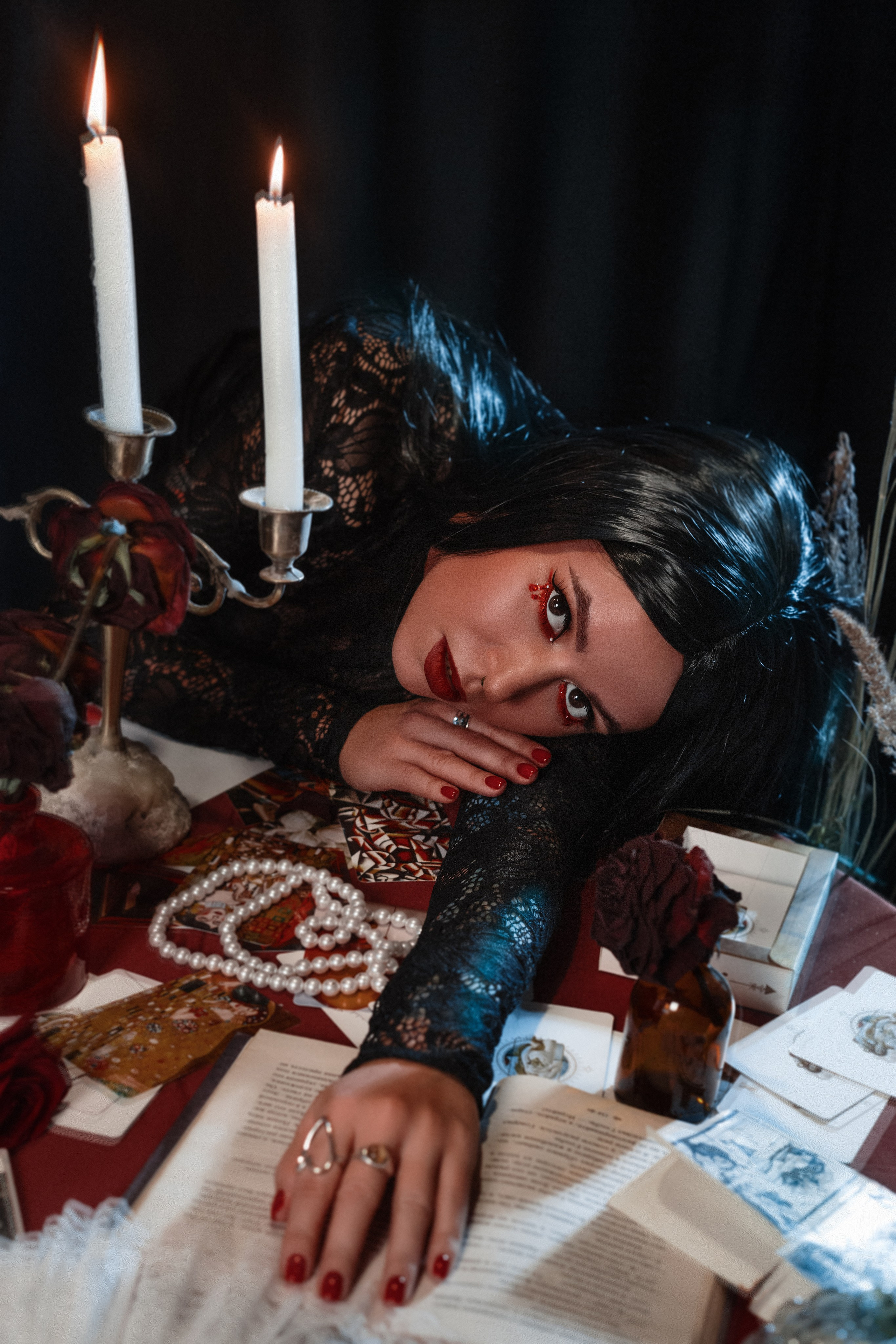 Наталья. Валерий Злобин — портретный и свадебный фотограф в Екатеринбурге