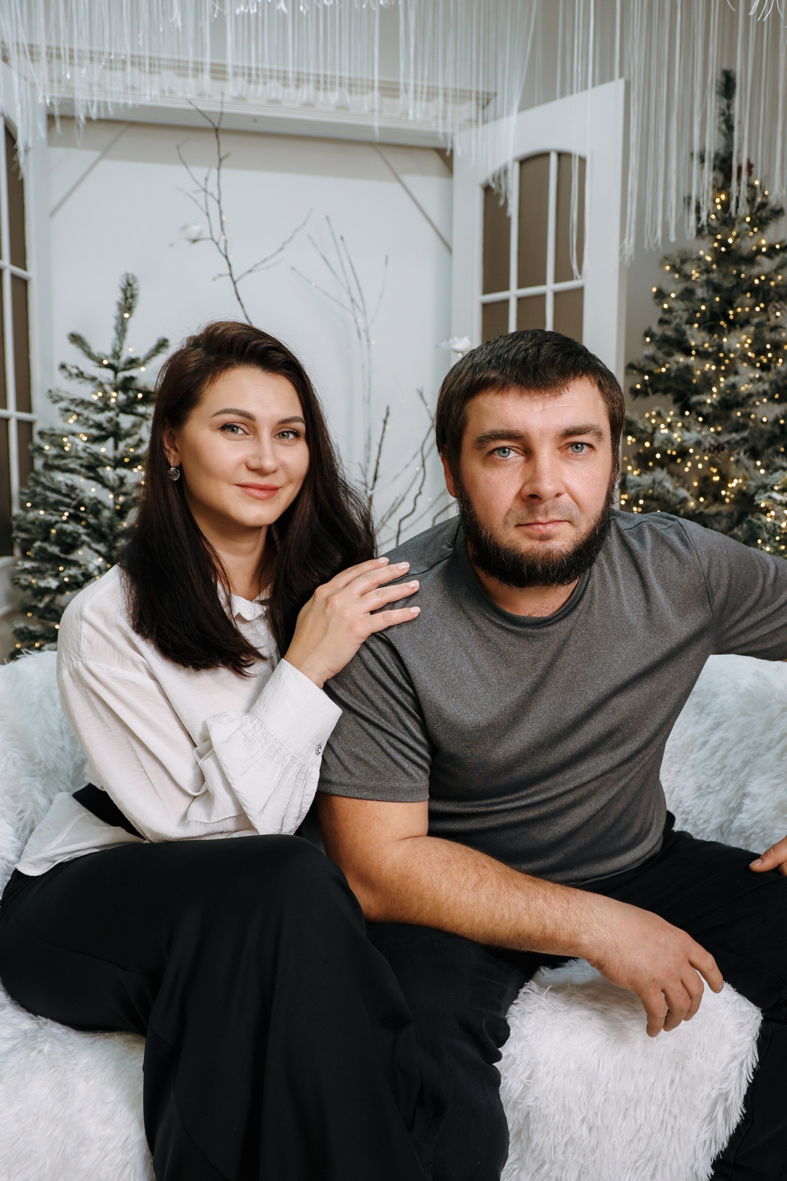 Семья Рогудеевых. Олеся Шатохина Фотограф Солнечногорск Зеленоград Клин Фотосессия