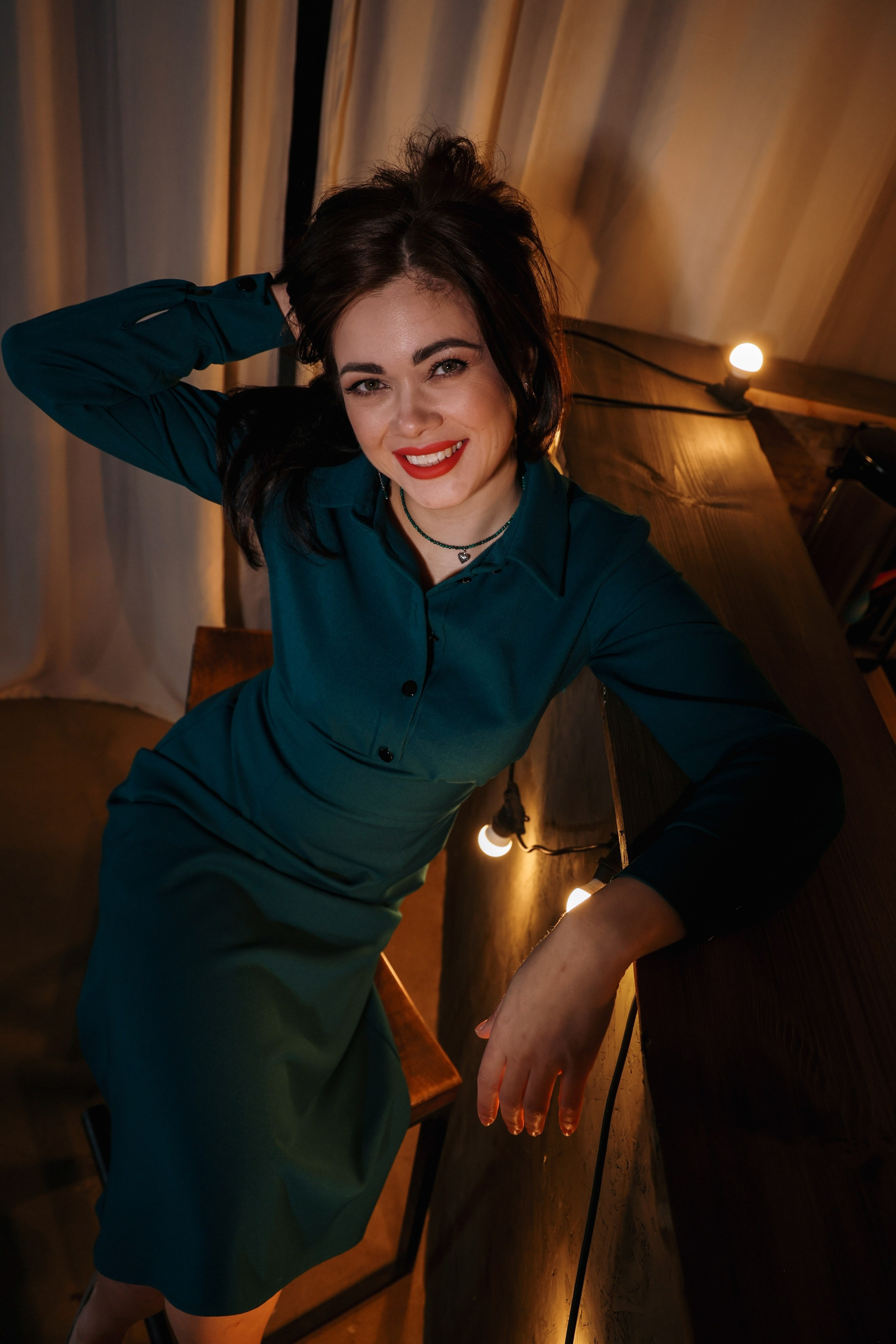 Женский портрет — Виктория. Олеся Шатохина Фотограф Солнечногорск Зеленоград Клин Фотосессия