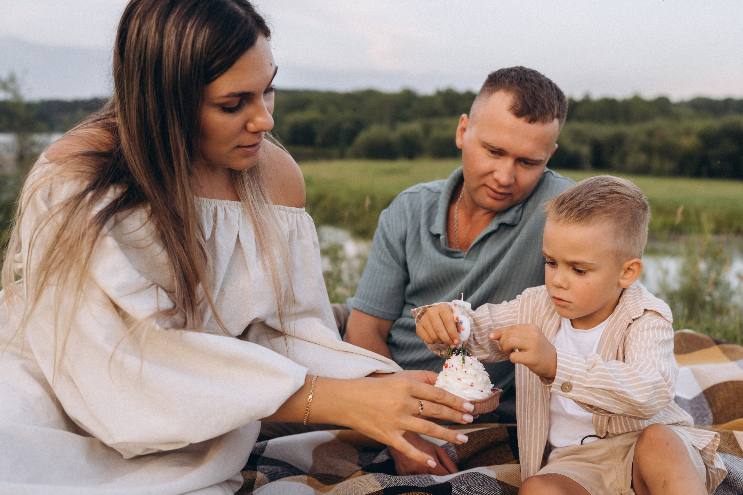 Моменты нашей жизни. Семейный фотограф в Ангарске/ Иркутске