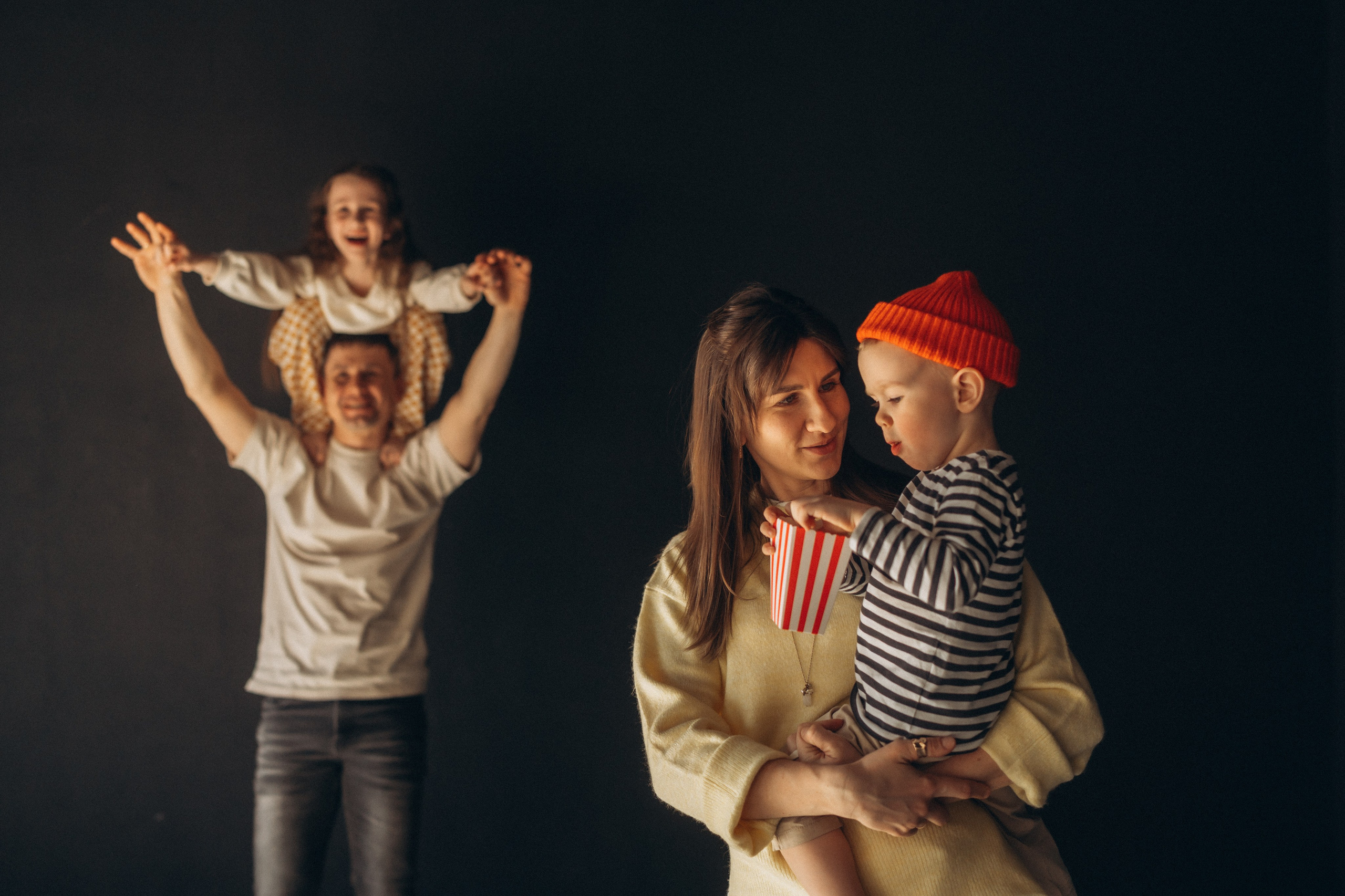 Мы. В прошлое воскресенье. Семейный фотограф в Ангарске/ Иркутске