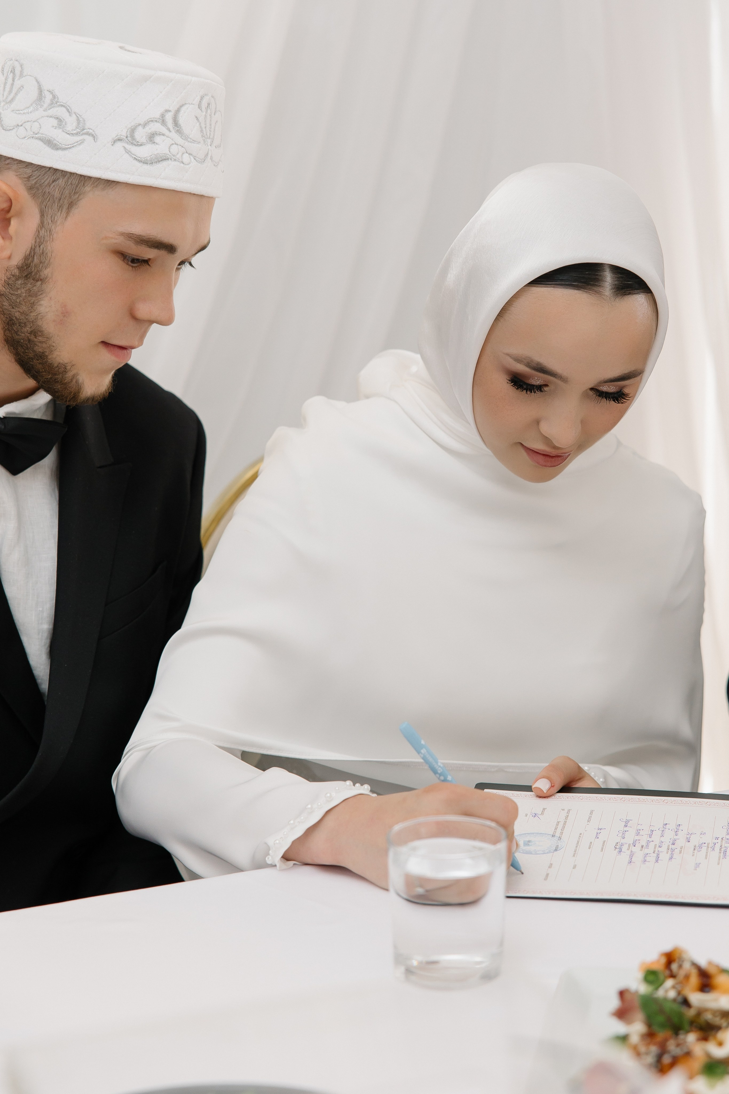 Тимур и Алия. Свадебный и семейный фотограф в Набережных Челнах и Казани