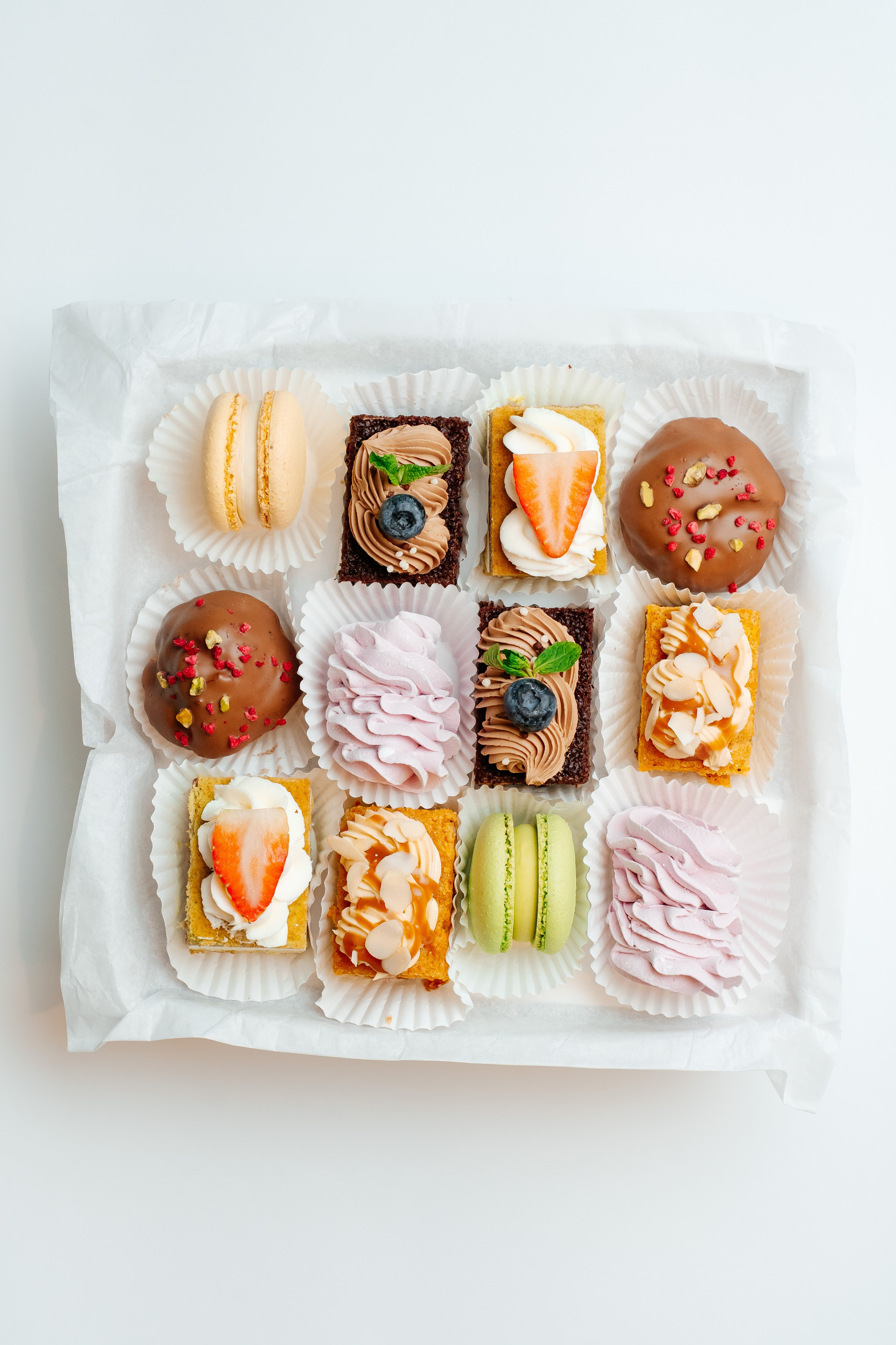 Food съемка. 1917