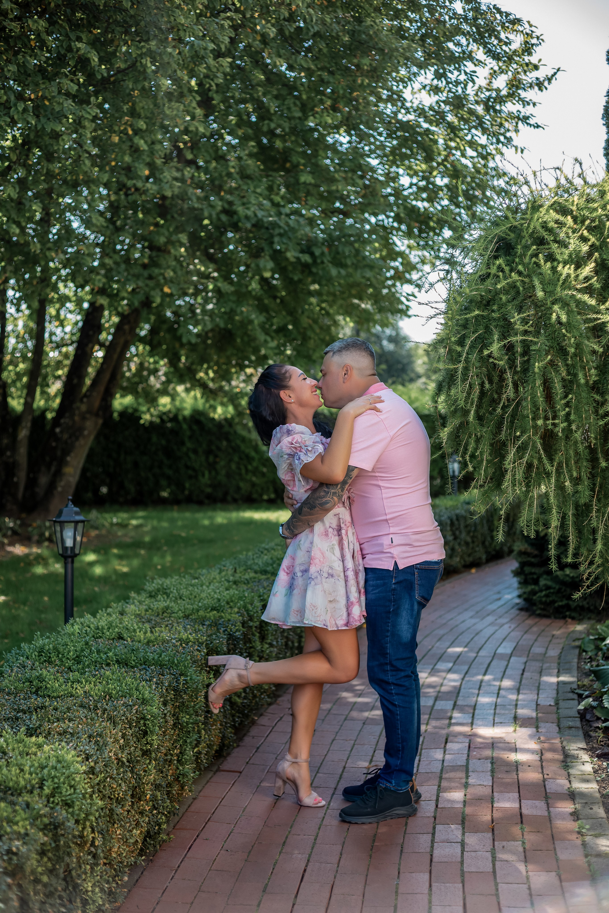 Анна и Антон. Https://malovafoto.ru