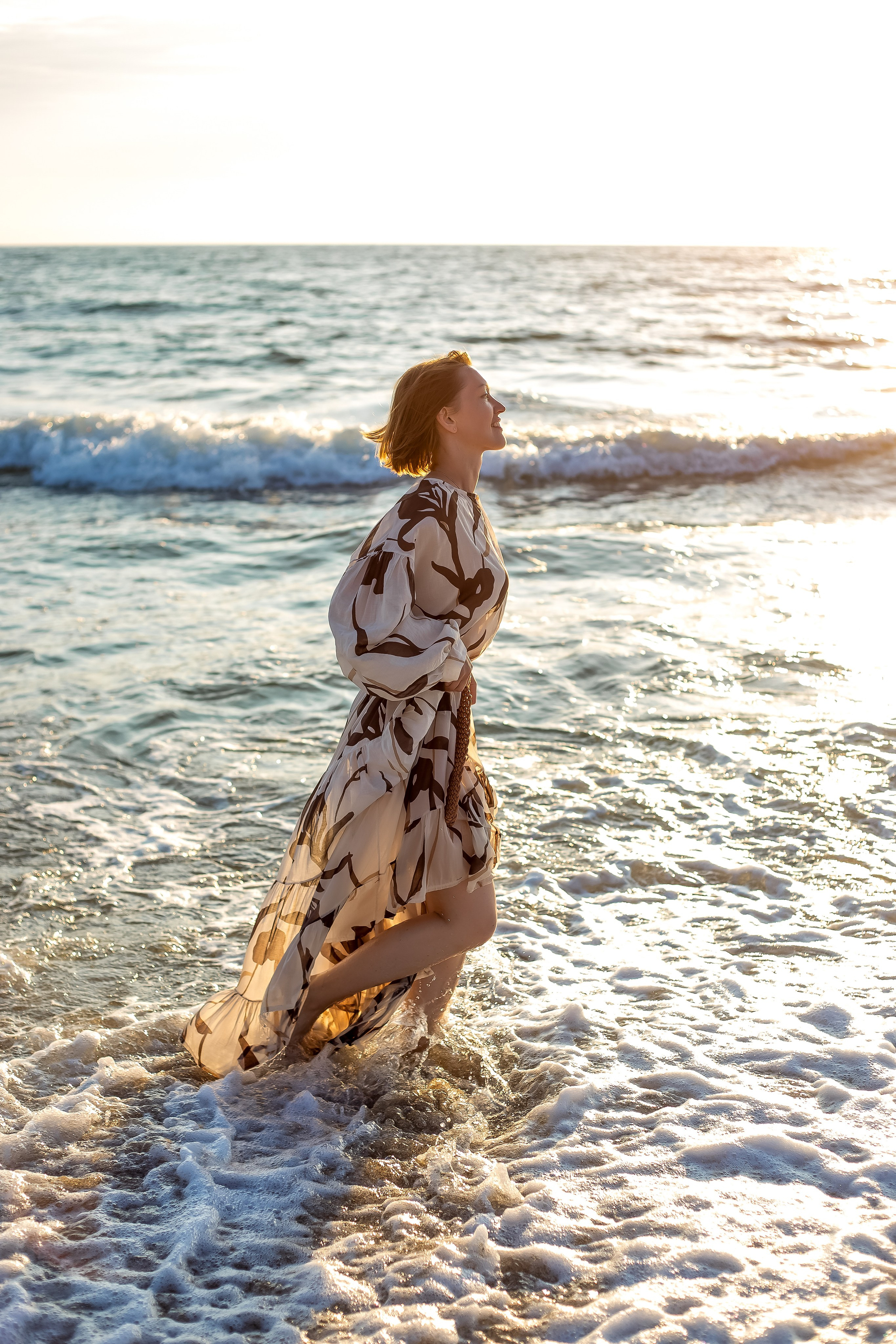 Татьяна — Съемка в Янтарном. Https://malovafoto.ru