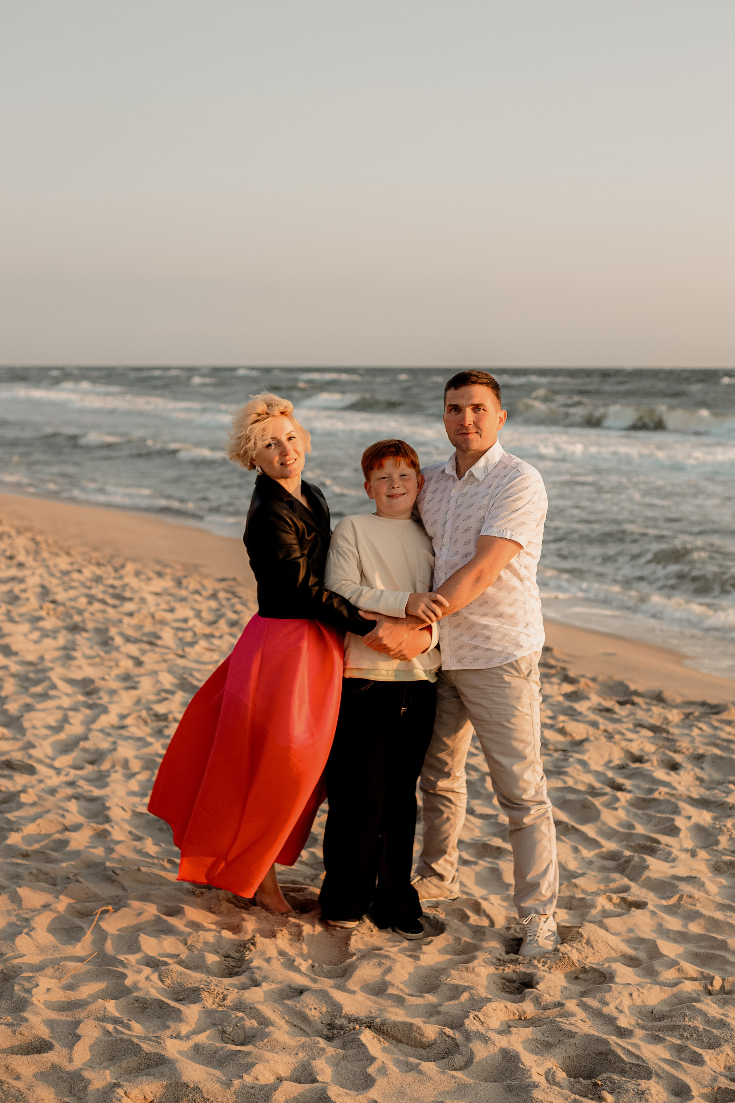 Анна — Съемка в Янтарном. Https://malovafoto.ru