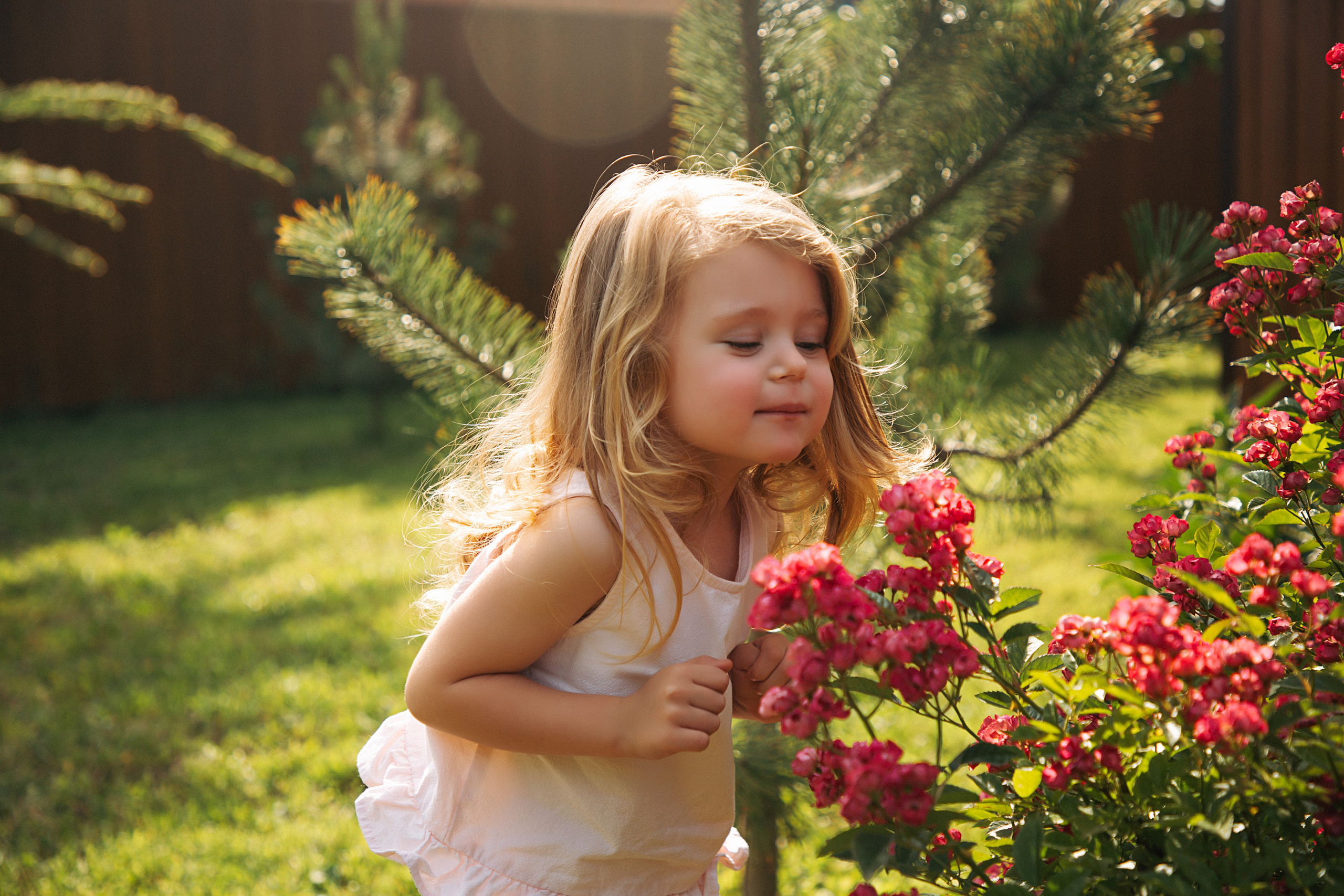 Детская фотосессия на даче. Https://malovafoto.ru