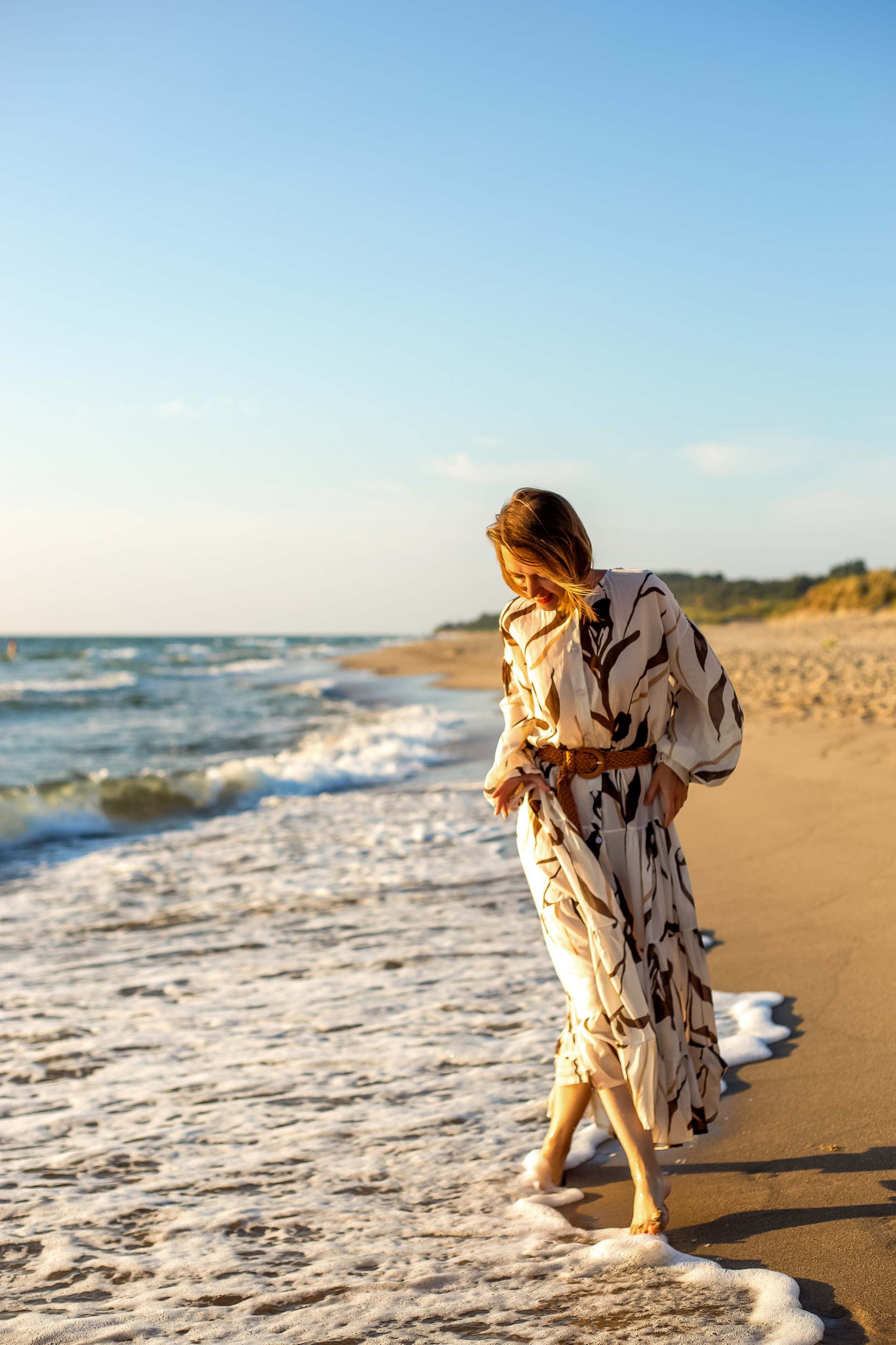 Татьяна — Съемка в Янтарном. Https://malovafoto.ru