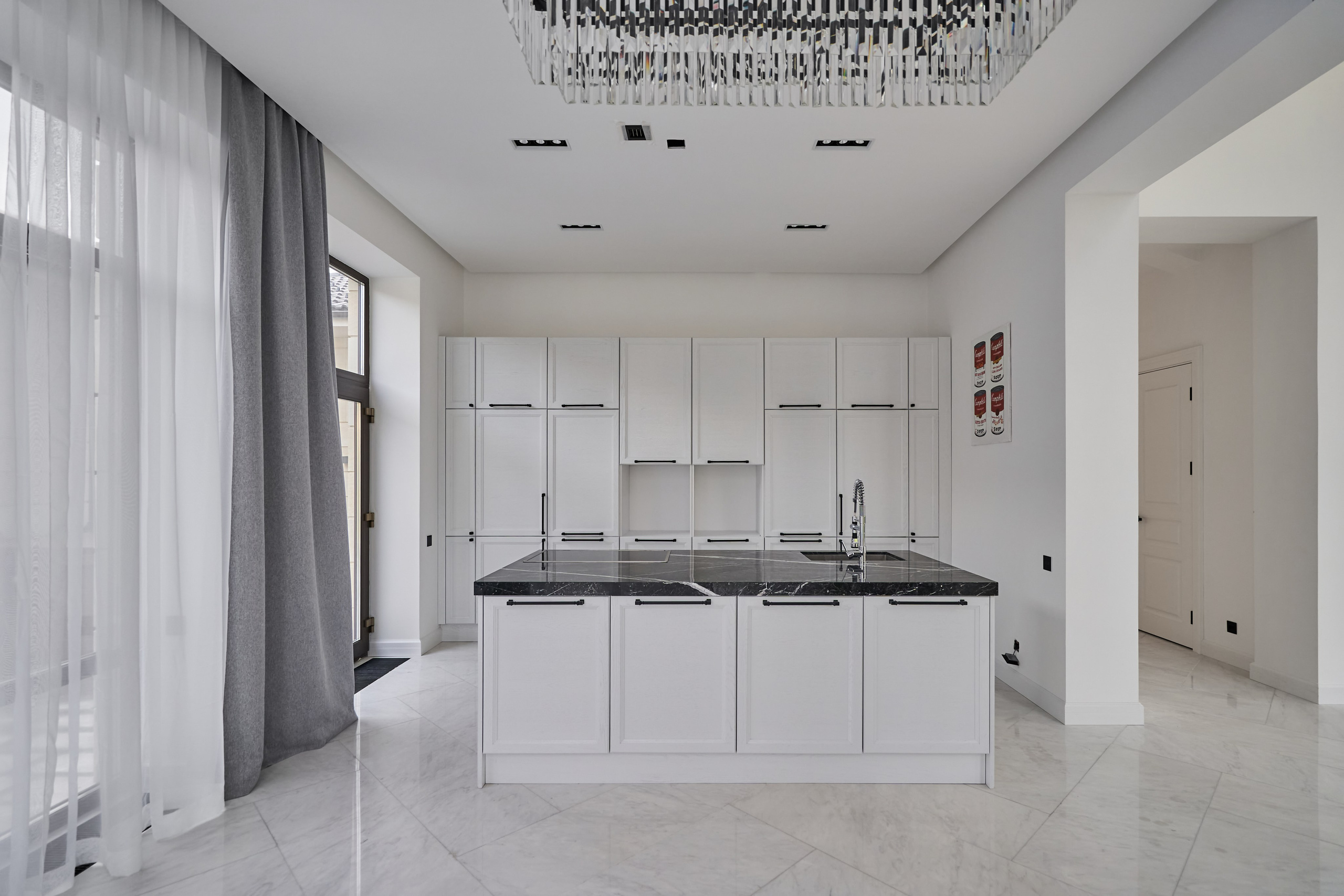 «Одинцово». Интерьерный и портретный фотограф в Москве Анна Моногарова