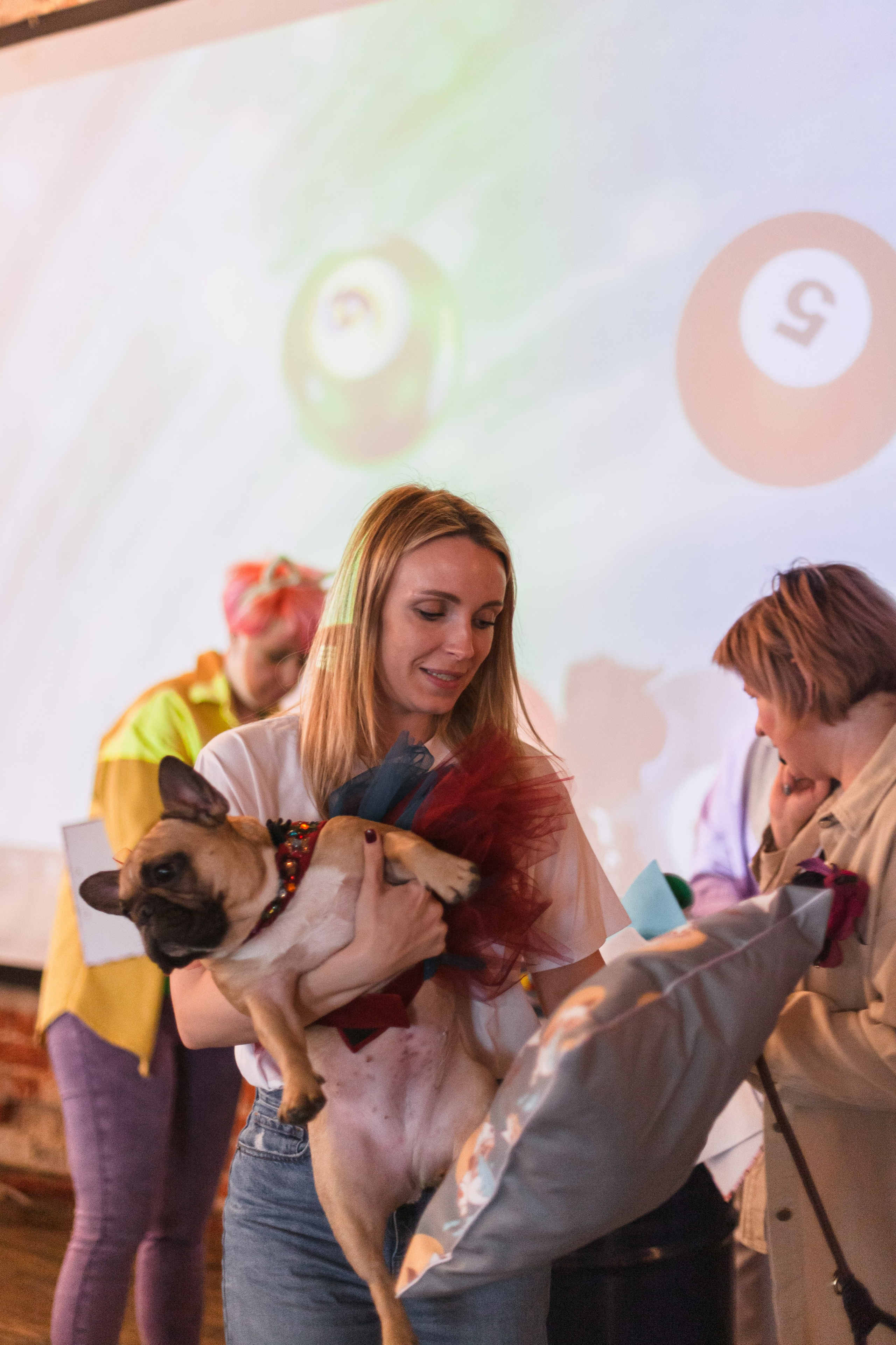 Бульбалл 23.04.2023. Фотограф-анималист Татьяна Степанова