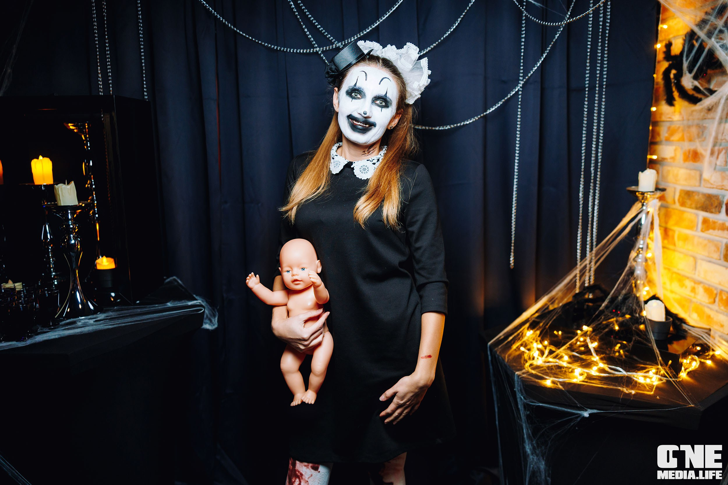 Фоторепортаж из бара Баррэ. One Media Life: фоторепортажи, фотоотчеты с мероприятий и заведений