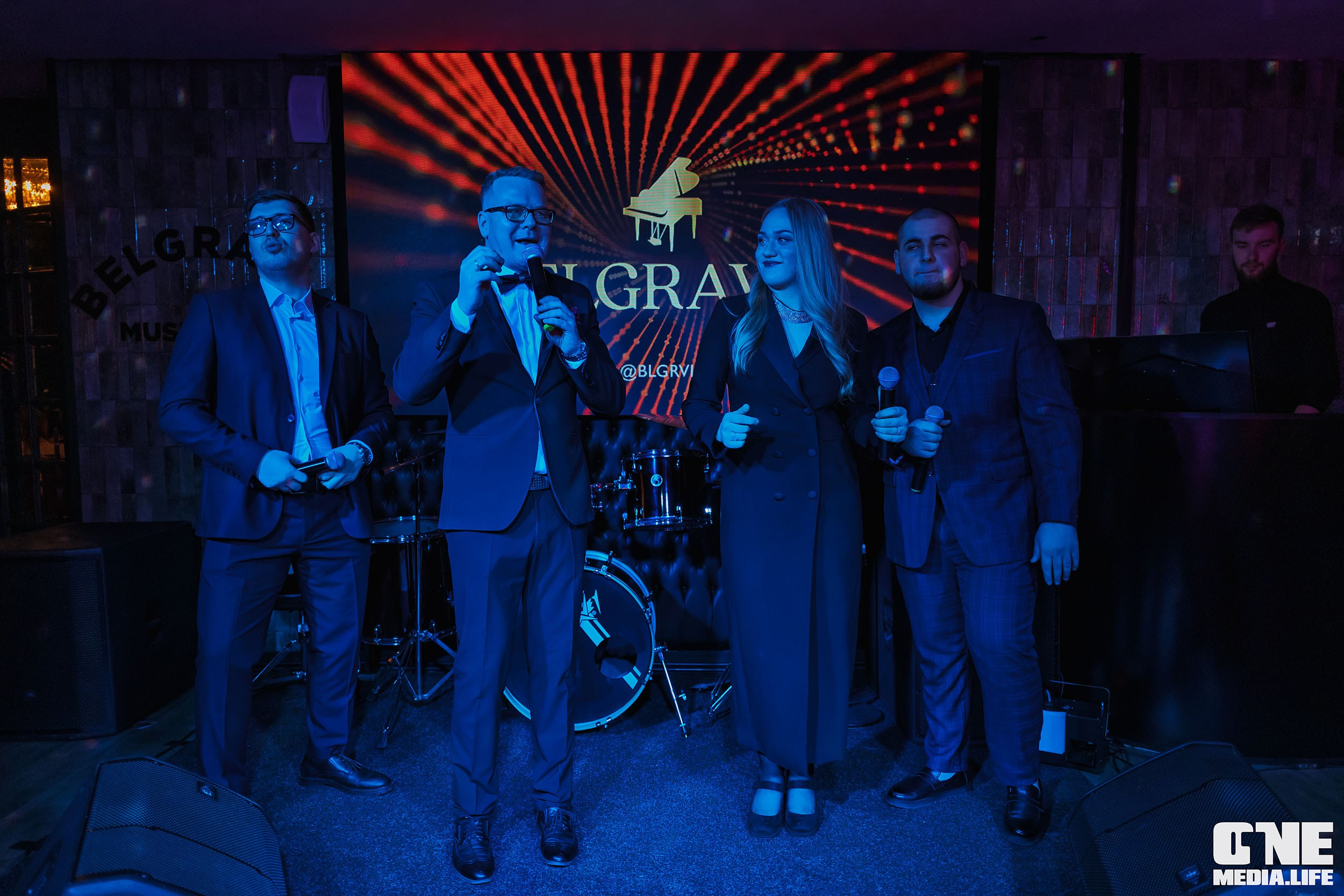 Фоторепортаж из караоке-клуба Белгравия. One Media Life: фоторепортажи, фотоотчеты с мероприятий и заведений