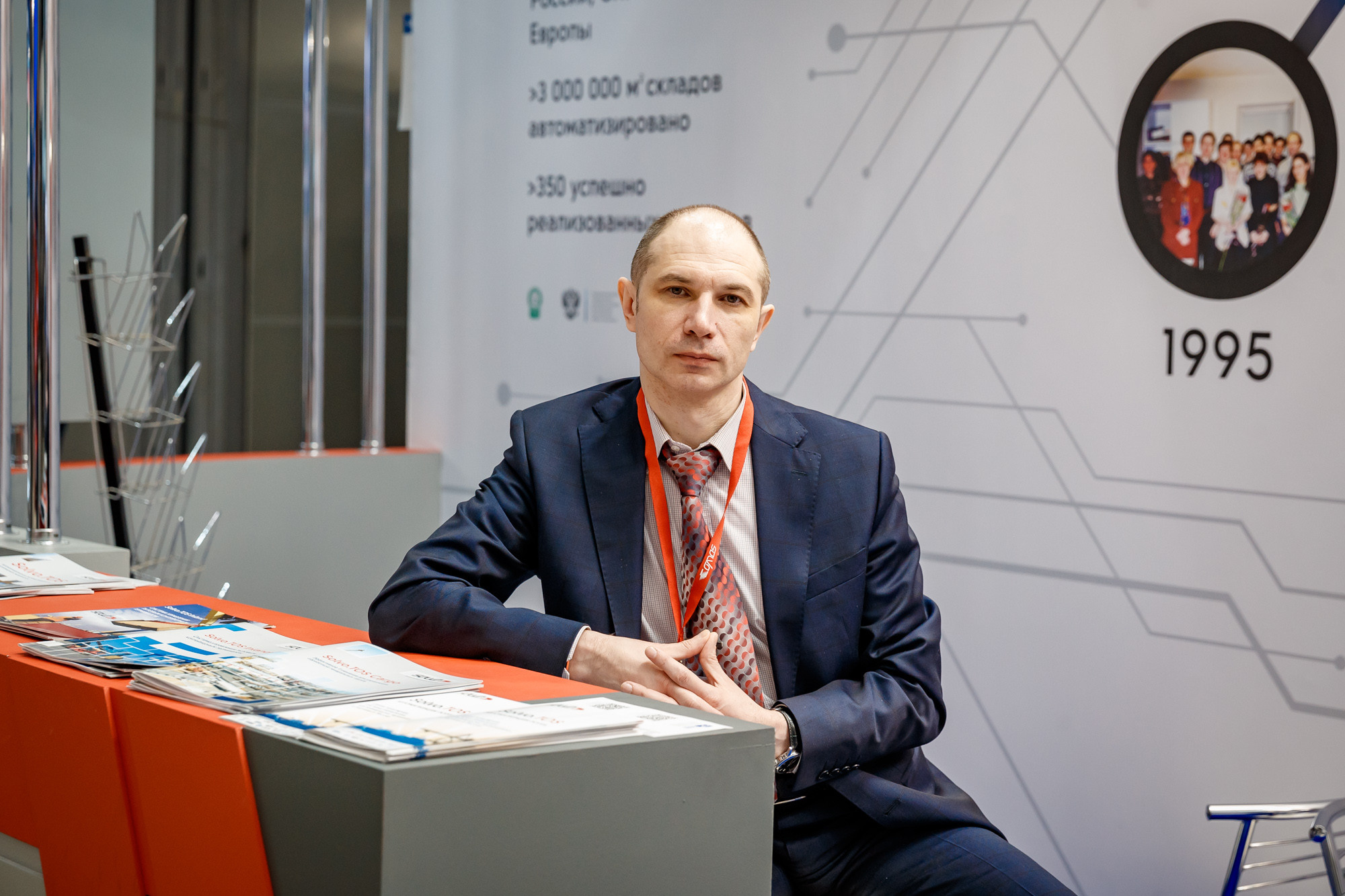 TransRussia 2021. Заключительный день выставки. ФОТО- И ВИДЕОСЪЁМКА МЕРОПРИЯТИЙ