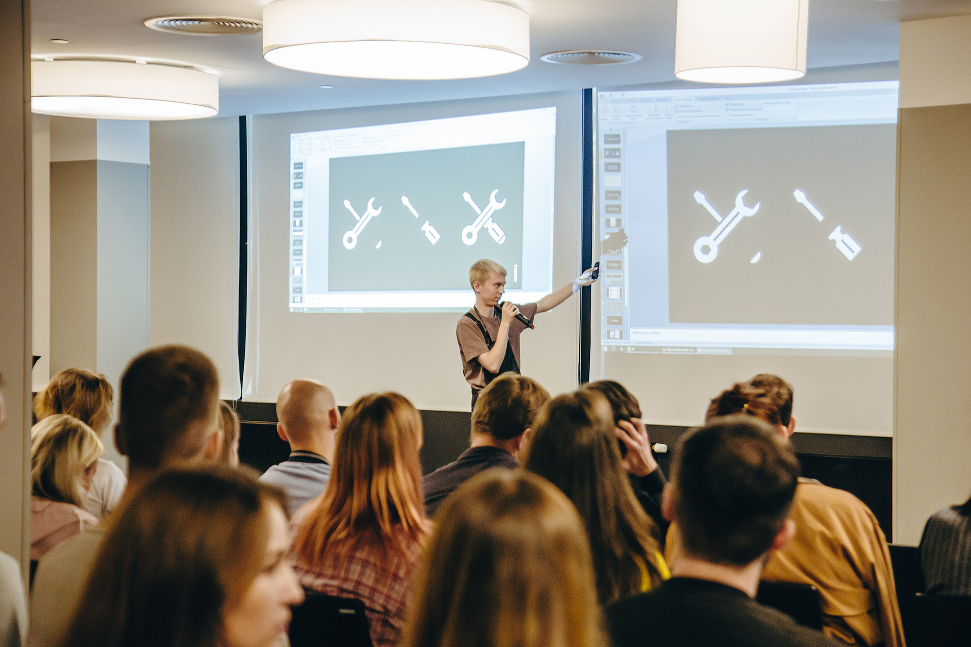 Behance Portfolio Review 2019. ФОТО- И ВИДЕОСЪЁМКА МЕРОПРИЯТИЙ